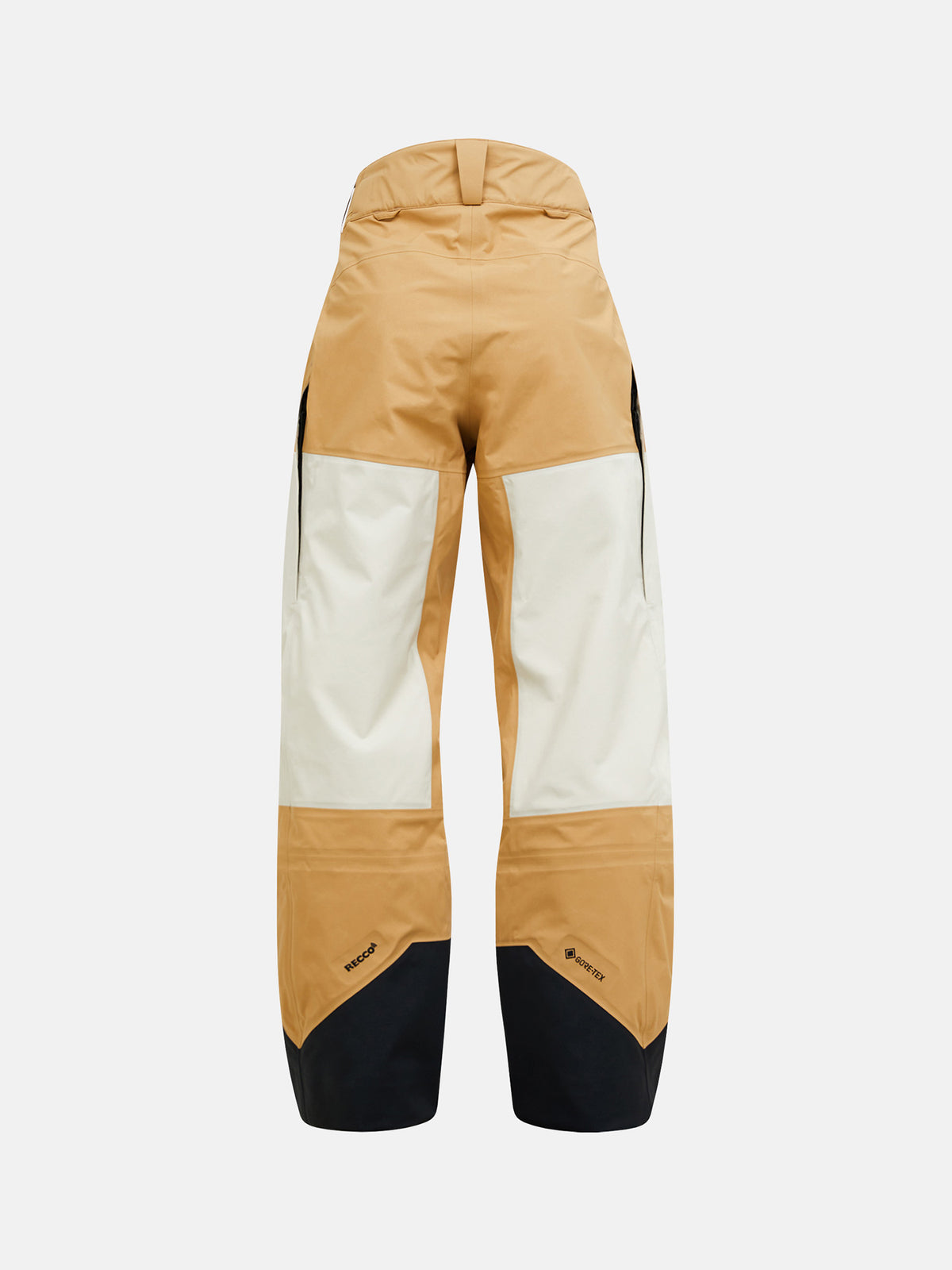 Peak Performance Gravity Skihose Damen hellbraun hellbraun Bild 4