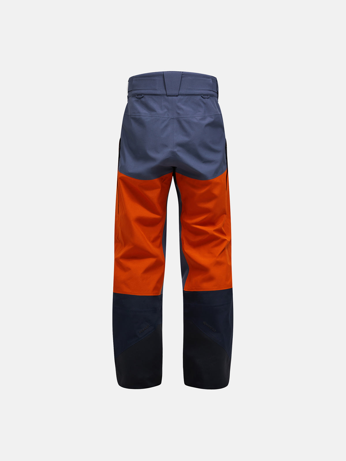 Peak Performance Gravity Skihose Herren dunkelblau/orange dunkelblau/orange Bild 4