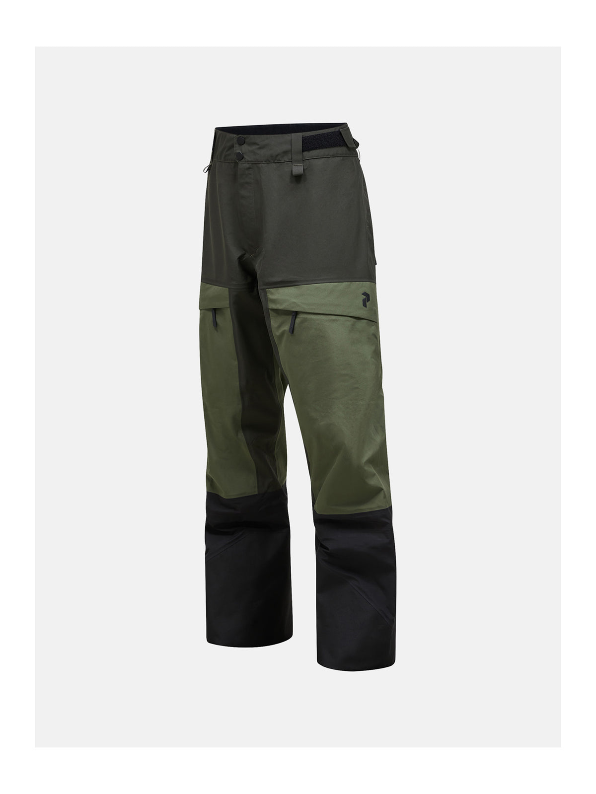 Peak Performance Gravity Skihose Herren dunkelgrün dunkelgrün Bild 2