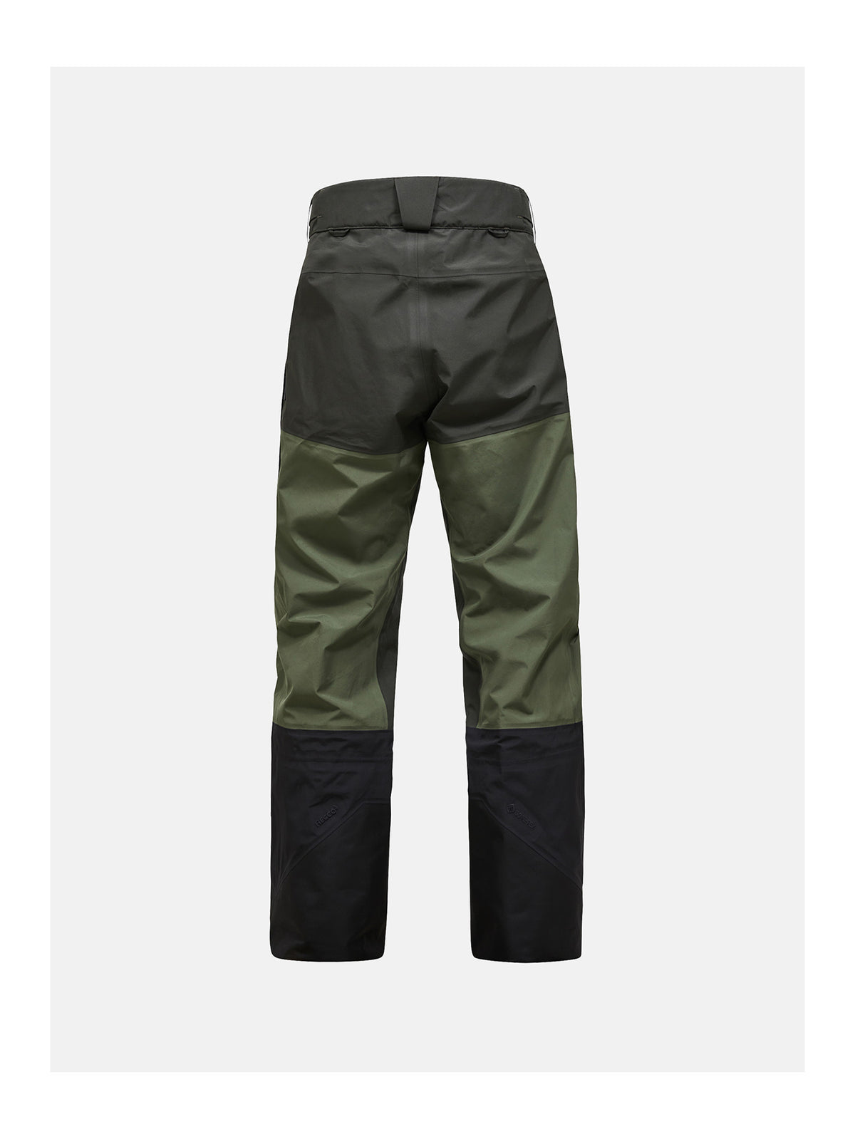 Peak Performance Gravity Skihose Herren dunkelgrün dunkelgrün Bild 4