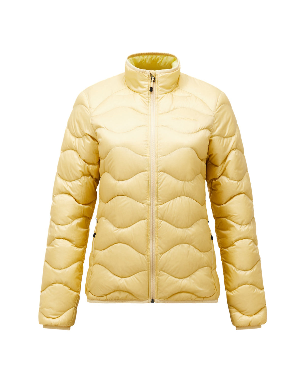 Peak Performance Helium Down Damen-Daunenjacke Alpine Harvest Bild 1