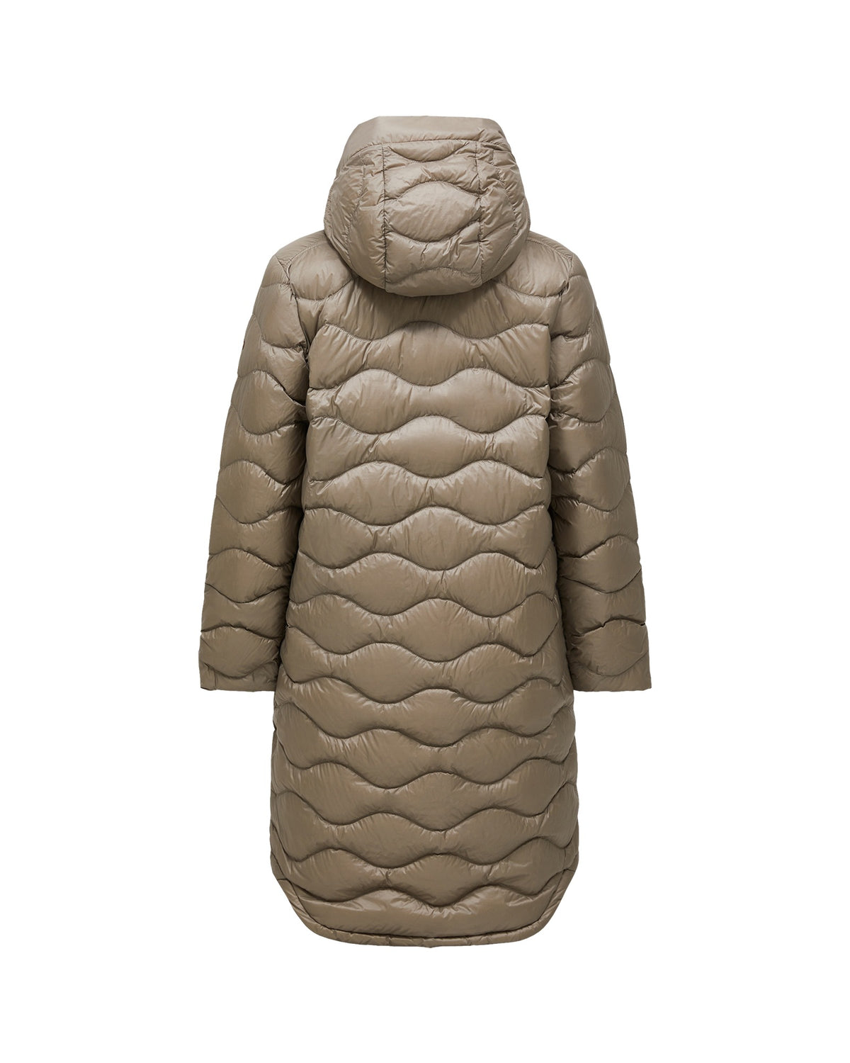 Peak Performance Helium Down Damen-Daunenmantel AVID BEIGE Bild 2