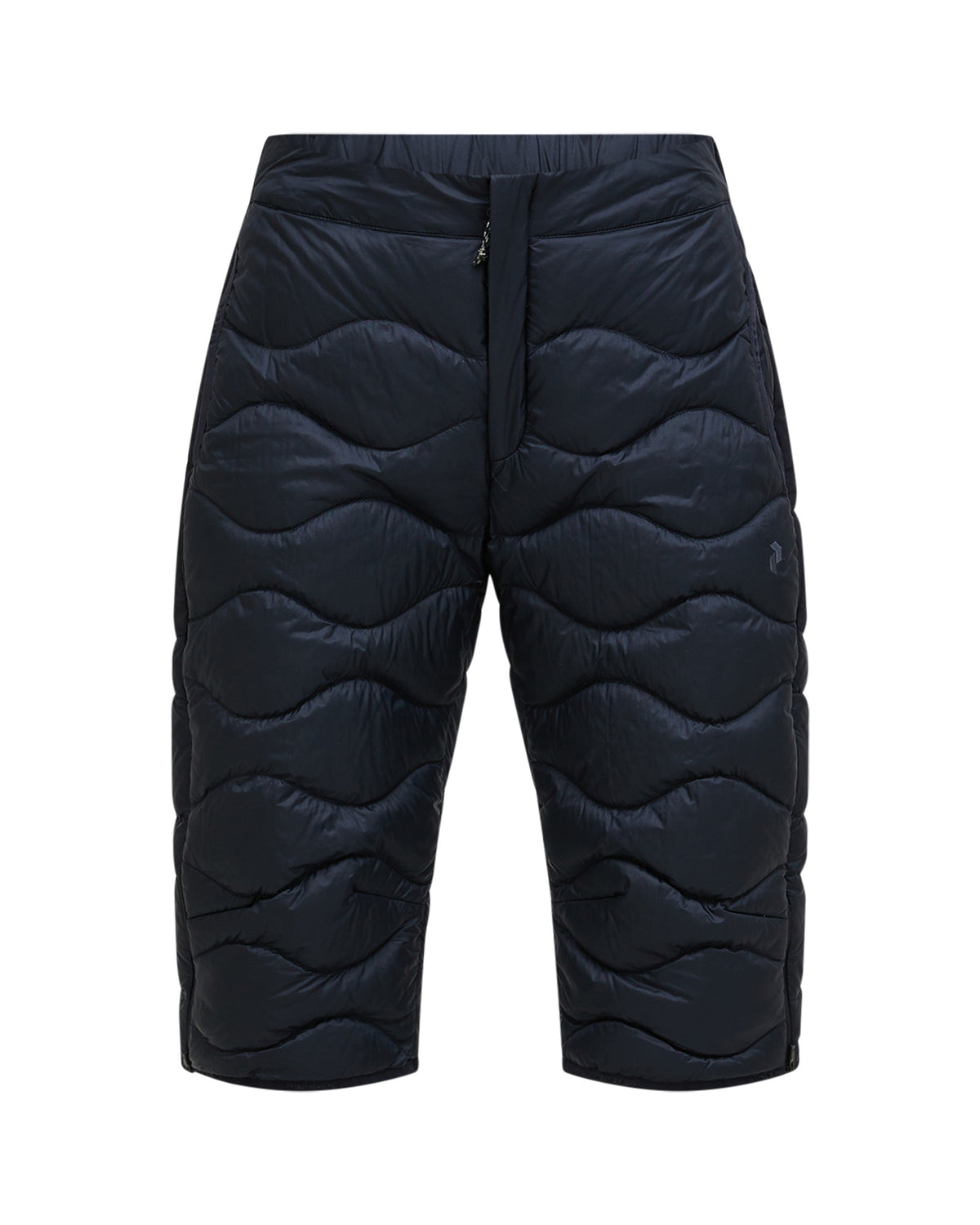 Peak Performance Helium Down Damen-Daunenshorts Black Bild 1