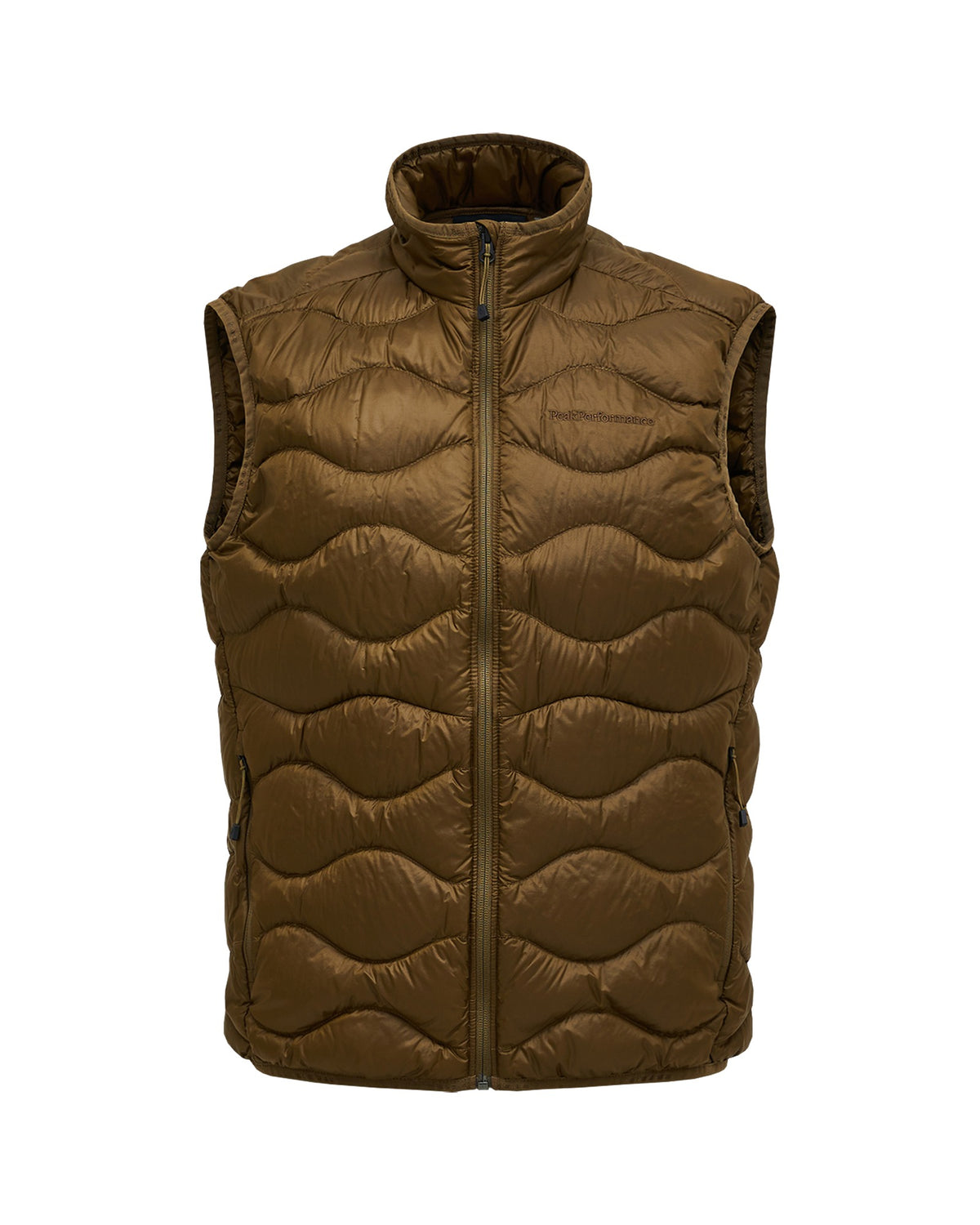 Peak Performance Helium Down Herren-Daunenweste Summit Sky Bild 4