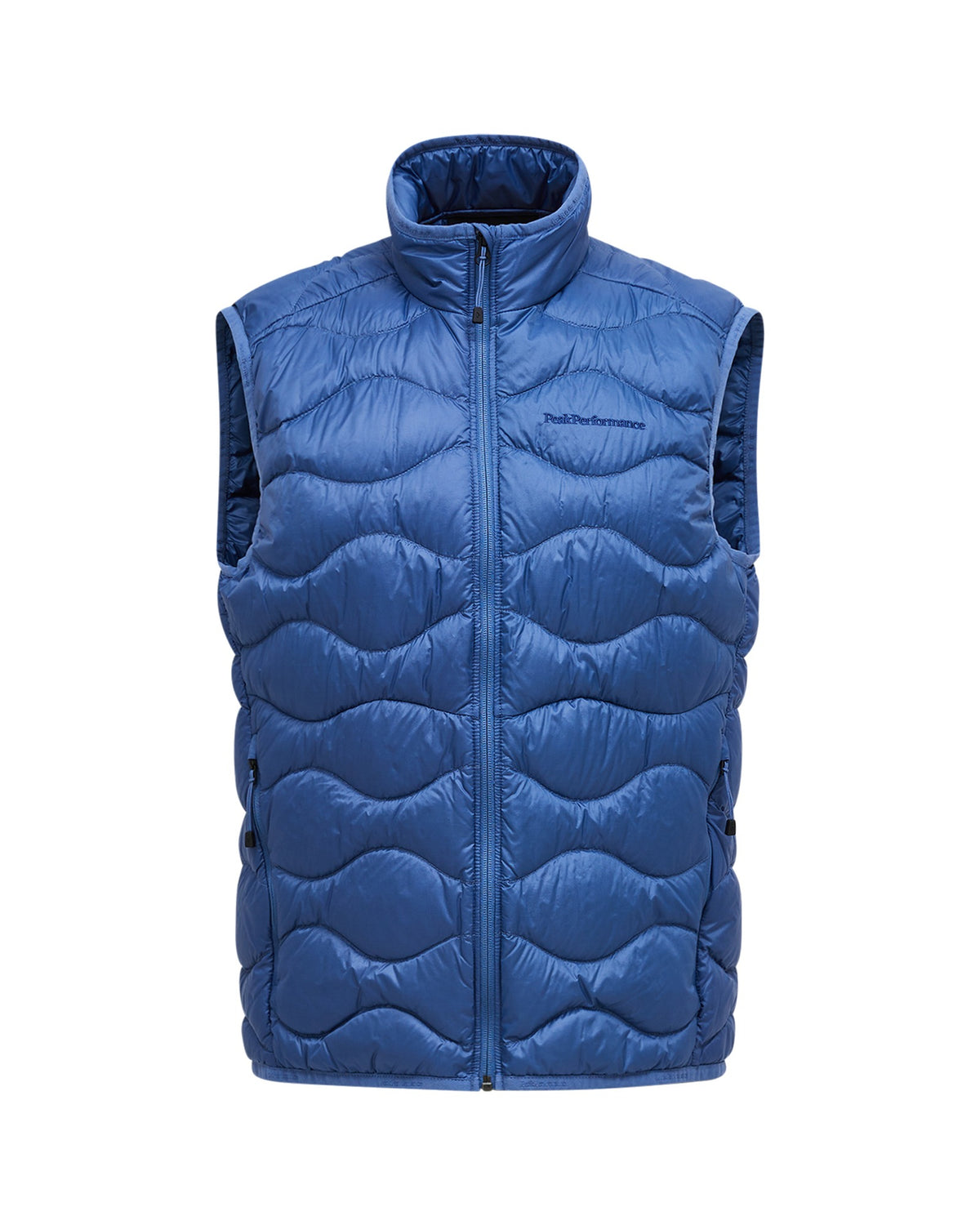 Peak Performance Helium Down Herren-Daunenweste Summit Sky Bild 1