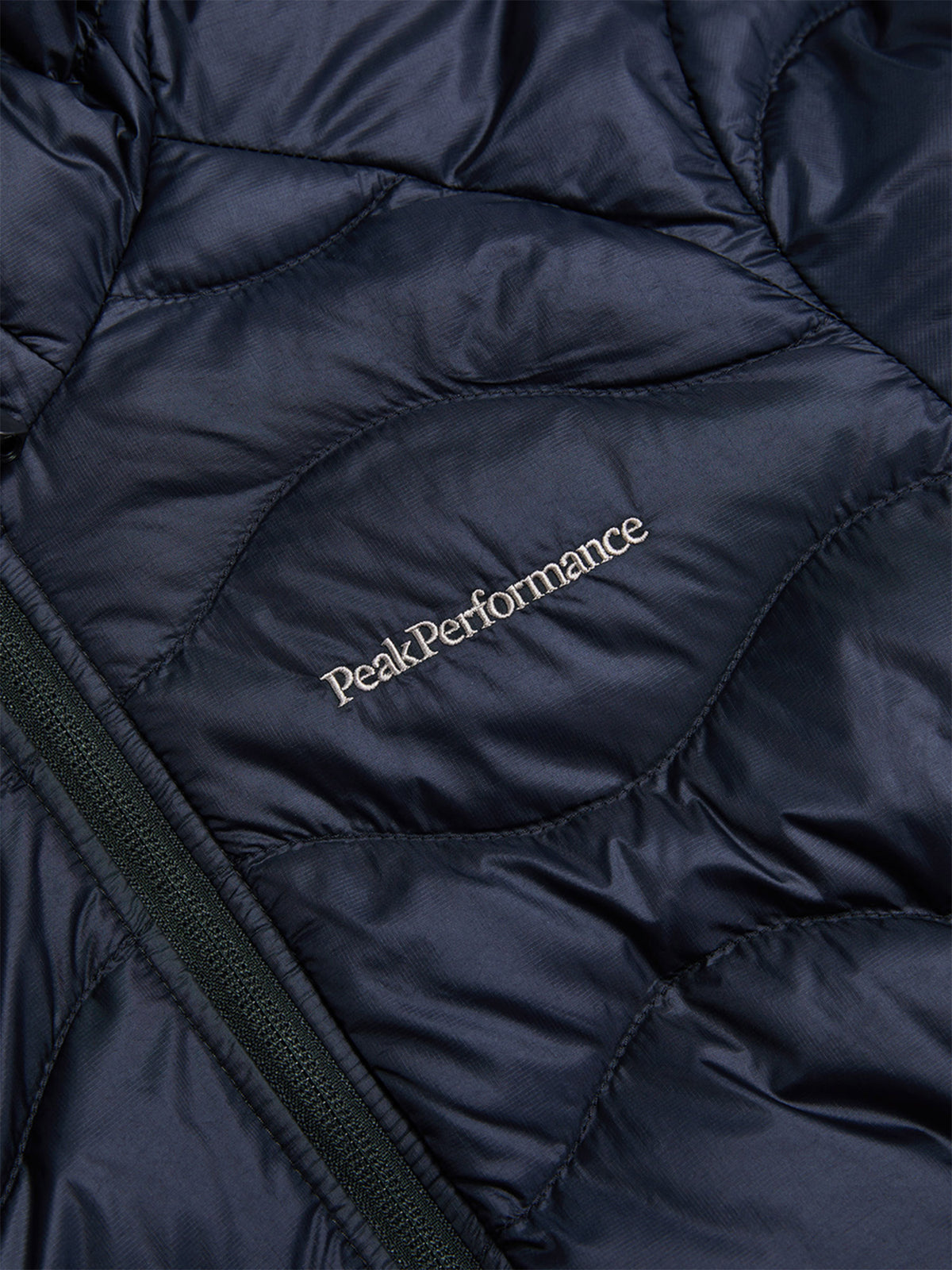 Peak Performance Helium Down Hood Damen-Daunenjacke schwarz Bild 3
