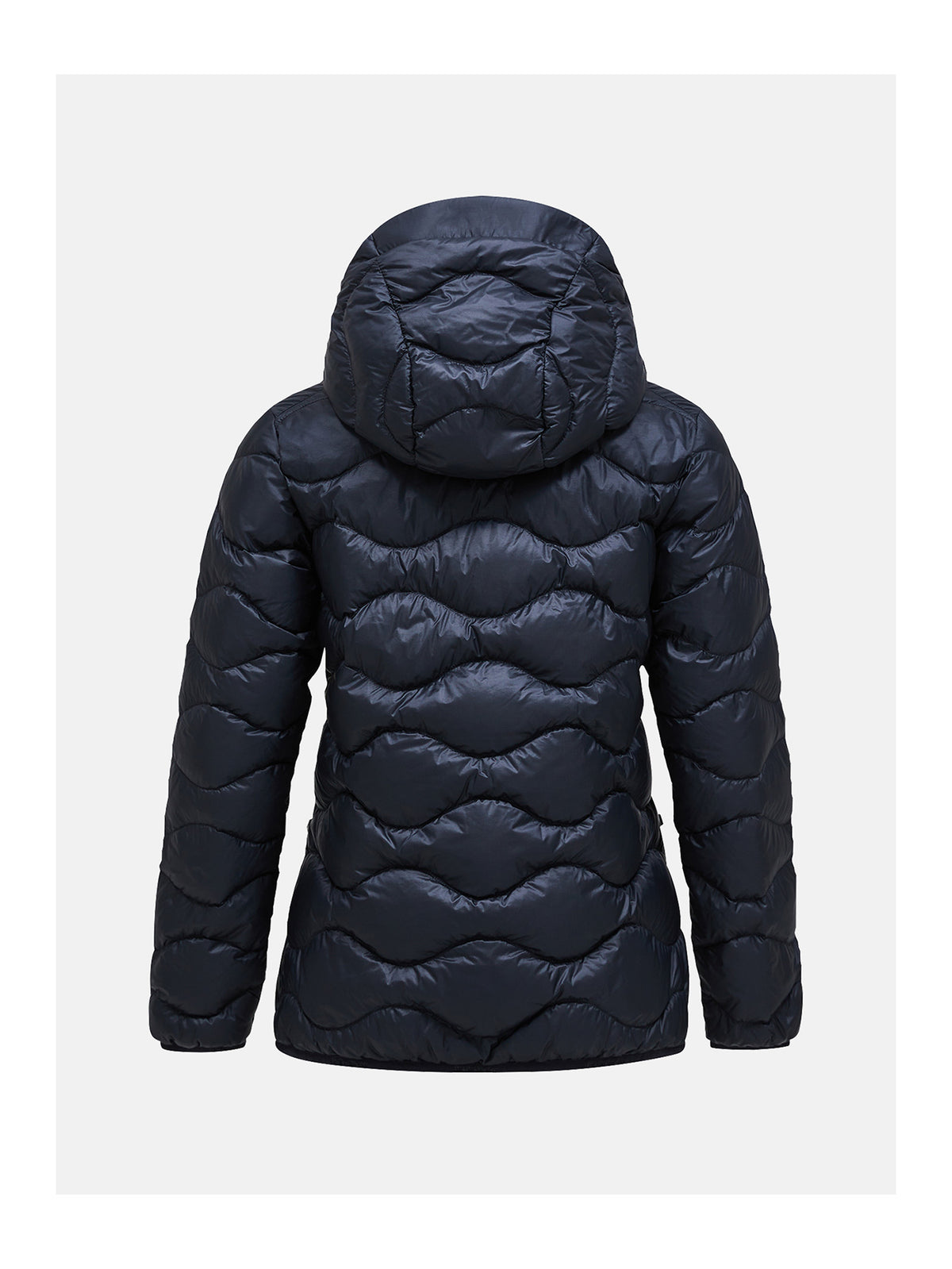 Peak Performance Helium Down Hood Damen-Daunenjacke schwarz Bild 4