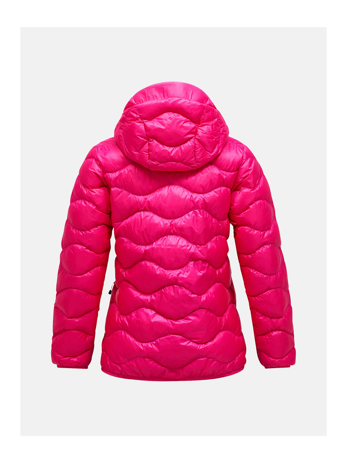Peak Performance Helium Down Hood Damen-Daunenjacke schwarz Bild 16