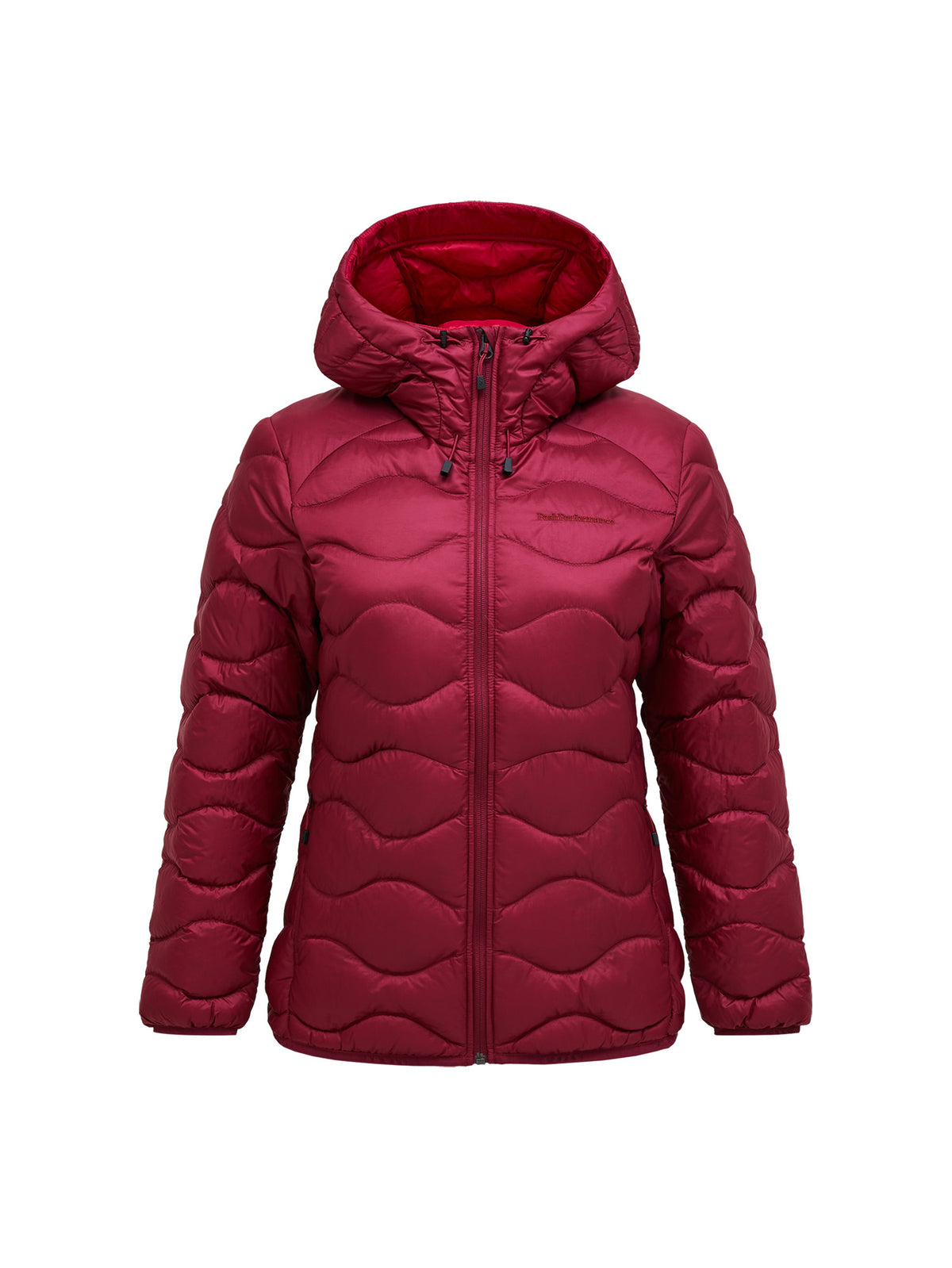 Peak Performance Helium Down Hood Damen-Daunenjacke schwarz Bild 21