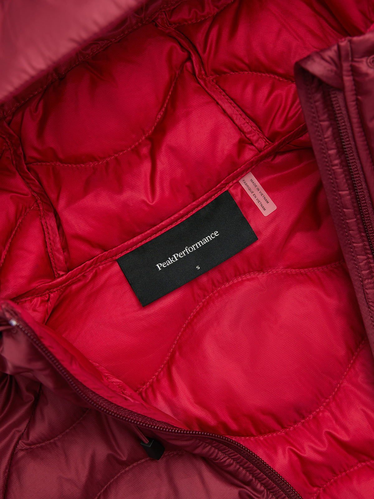 Peak Performance Helium Down Hood Damen-Daunenjacke schwarz Bild 23