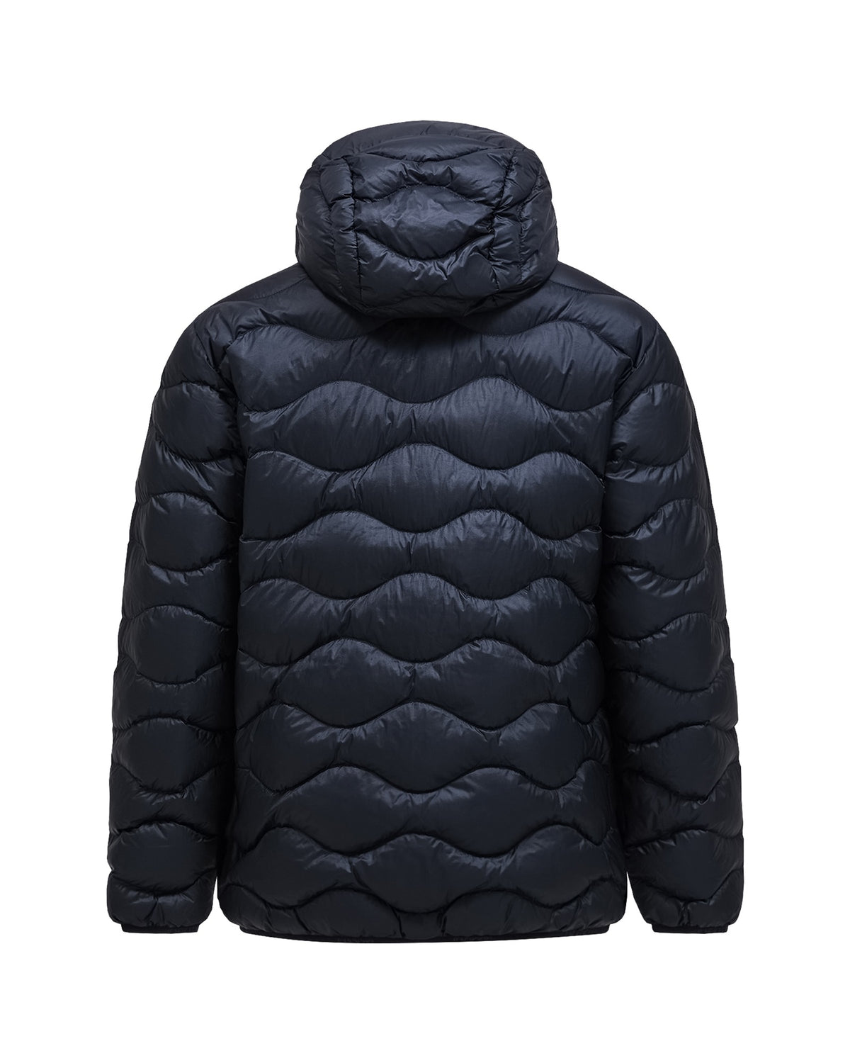 Peak Performance Helium Down Hood Men's Down Jacket black Image 2
