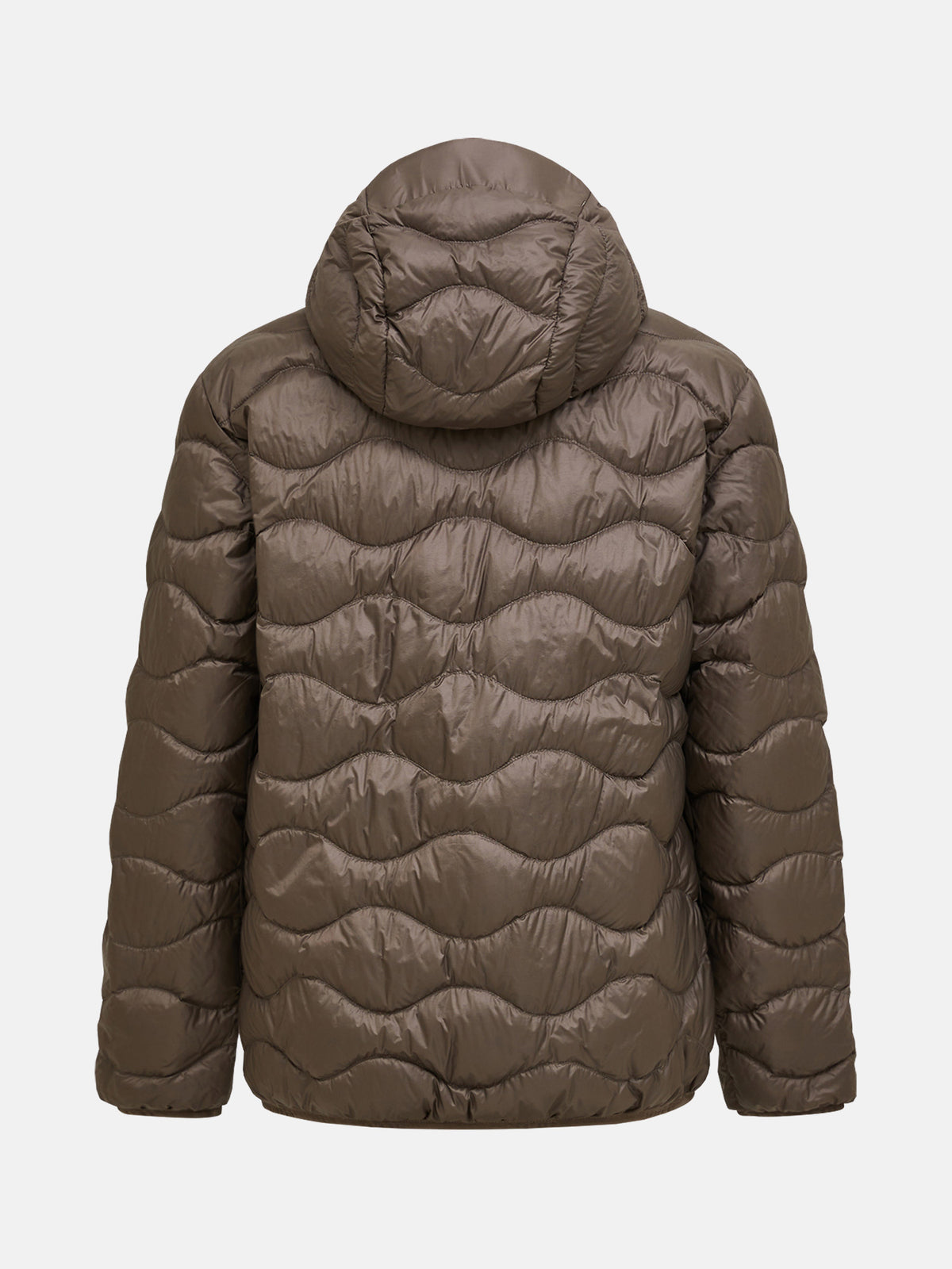Peak Performance Helium Down Hood Midlayer Herren schwarz schwarz Bild 31