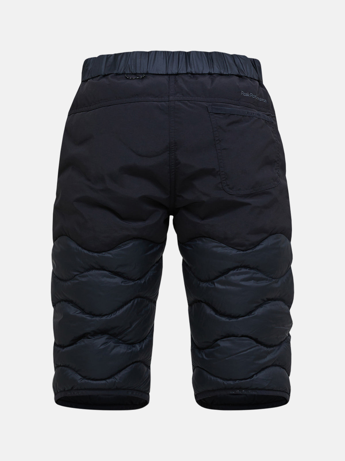 Peak Performance Helium Down Shorts Damen schwarz schwarz Bild 4