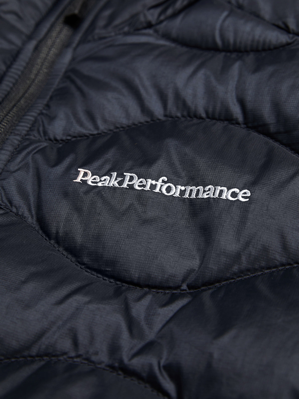Peak Performance Helium Down West Damen schwarz schwarz Bild 3