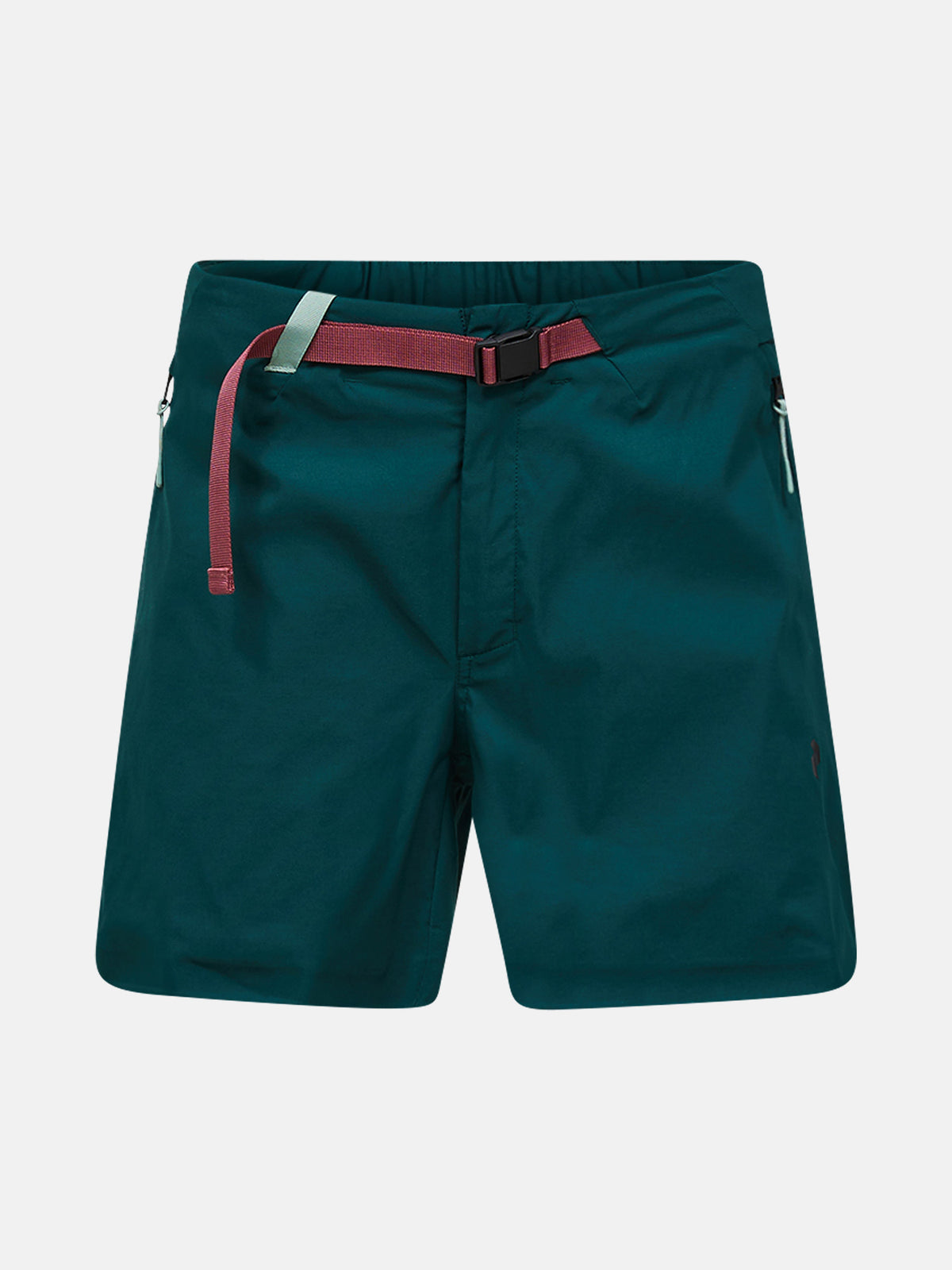 Peak Performance Iconiq Tech Shorts Damen blau/grün blau/grün Bild 1