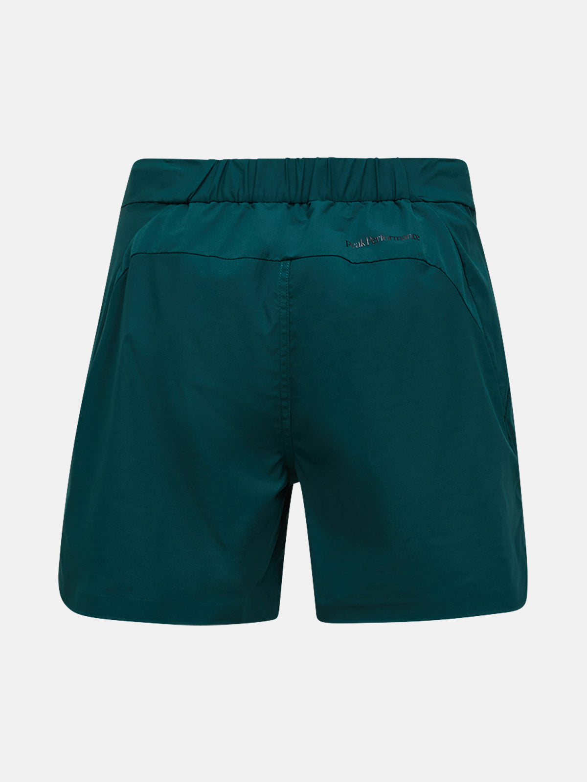 Peak Performance Iconiq Tech Shorts Damen blau/grün blau/grün Bild 2