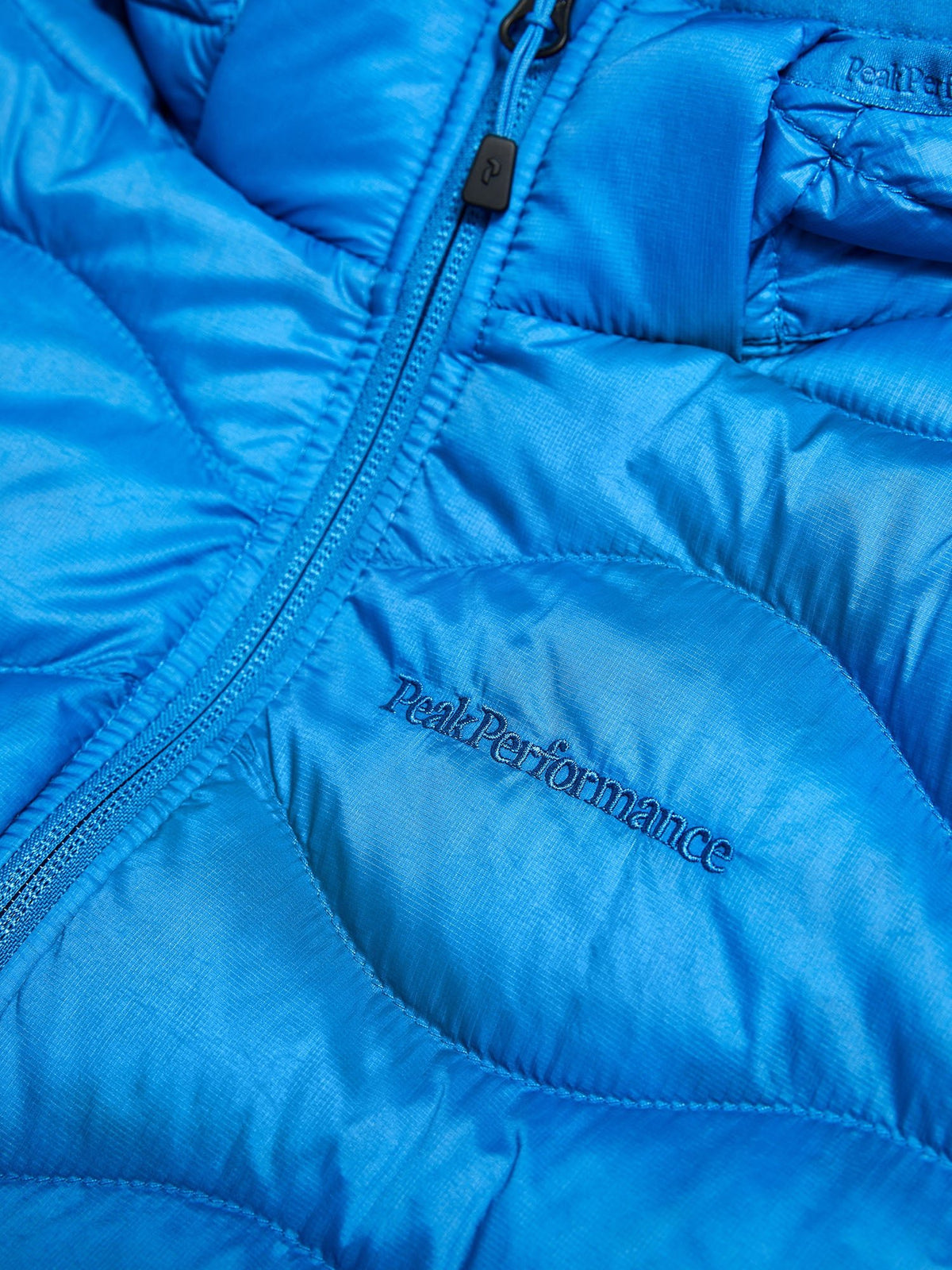 Peak Performance Jr Helium Down Hood Midlayer Kinder schwarz schwarz Bild 19