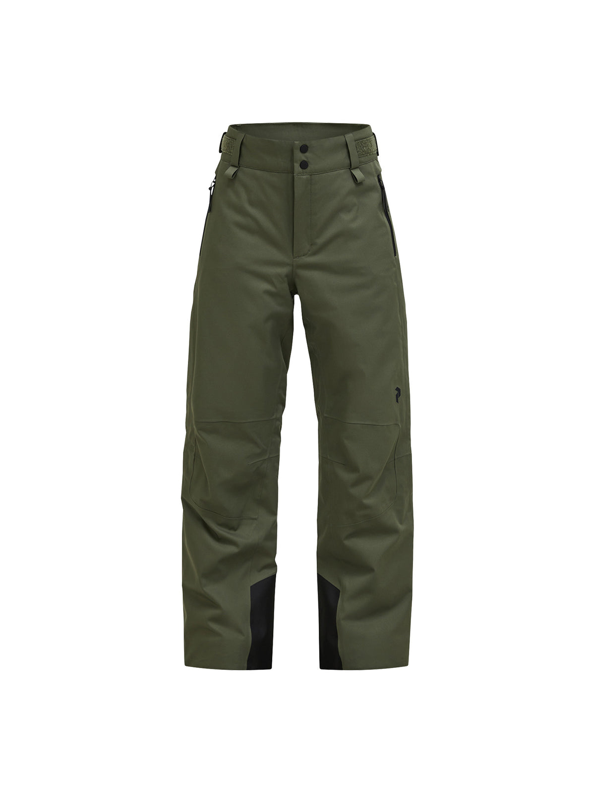 Peak Performance Jr Maroon Skihose Kinder dunkelgrün dunkelgrün Bild 1