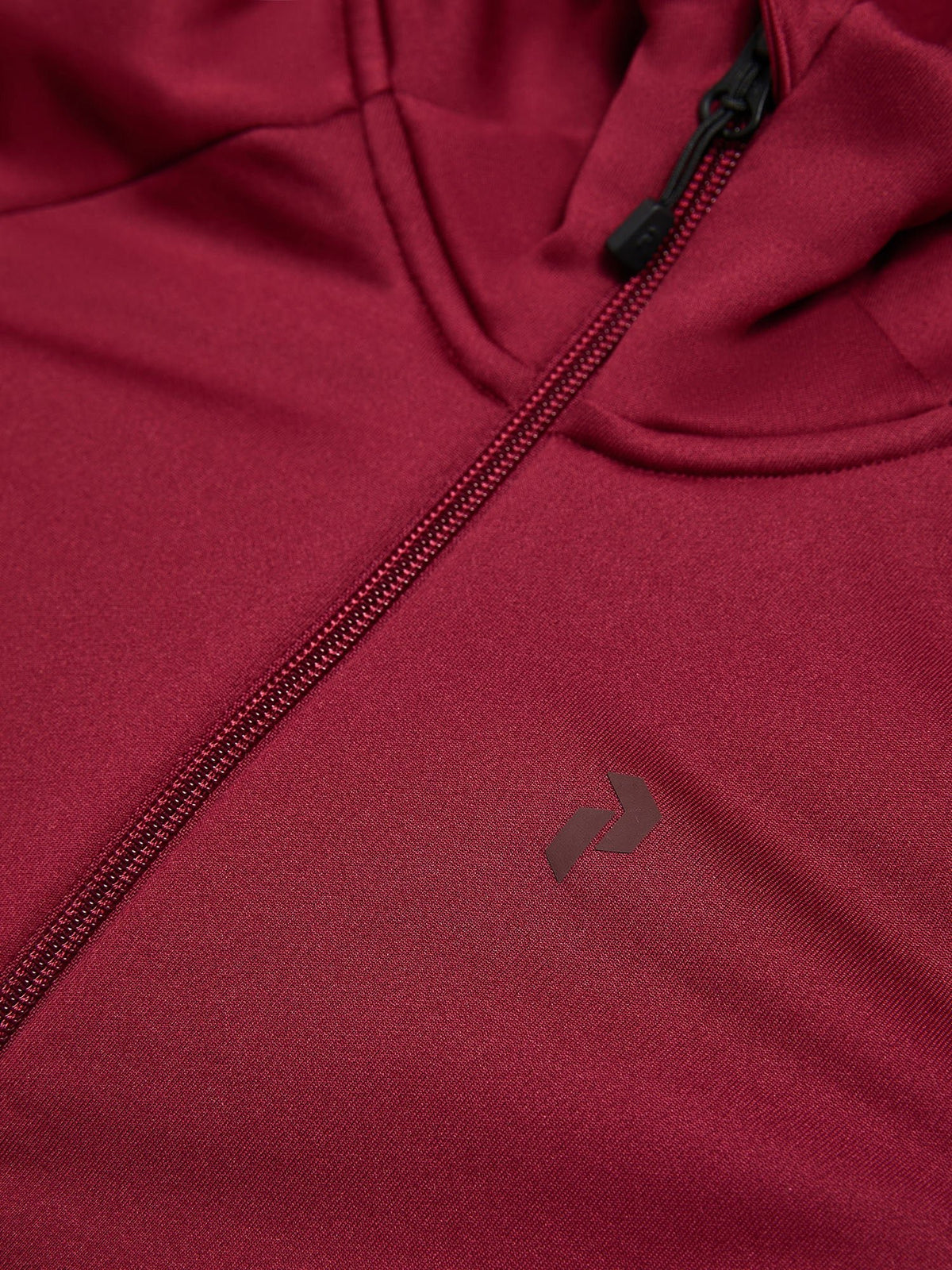 Peak Performance Jr Rider Essentials Zip Hood Kinder-Baselayer dunkelblau Bild 10