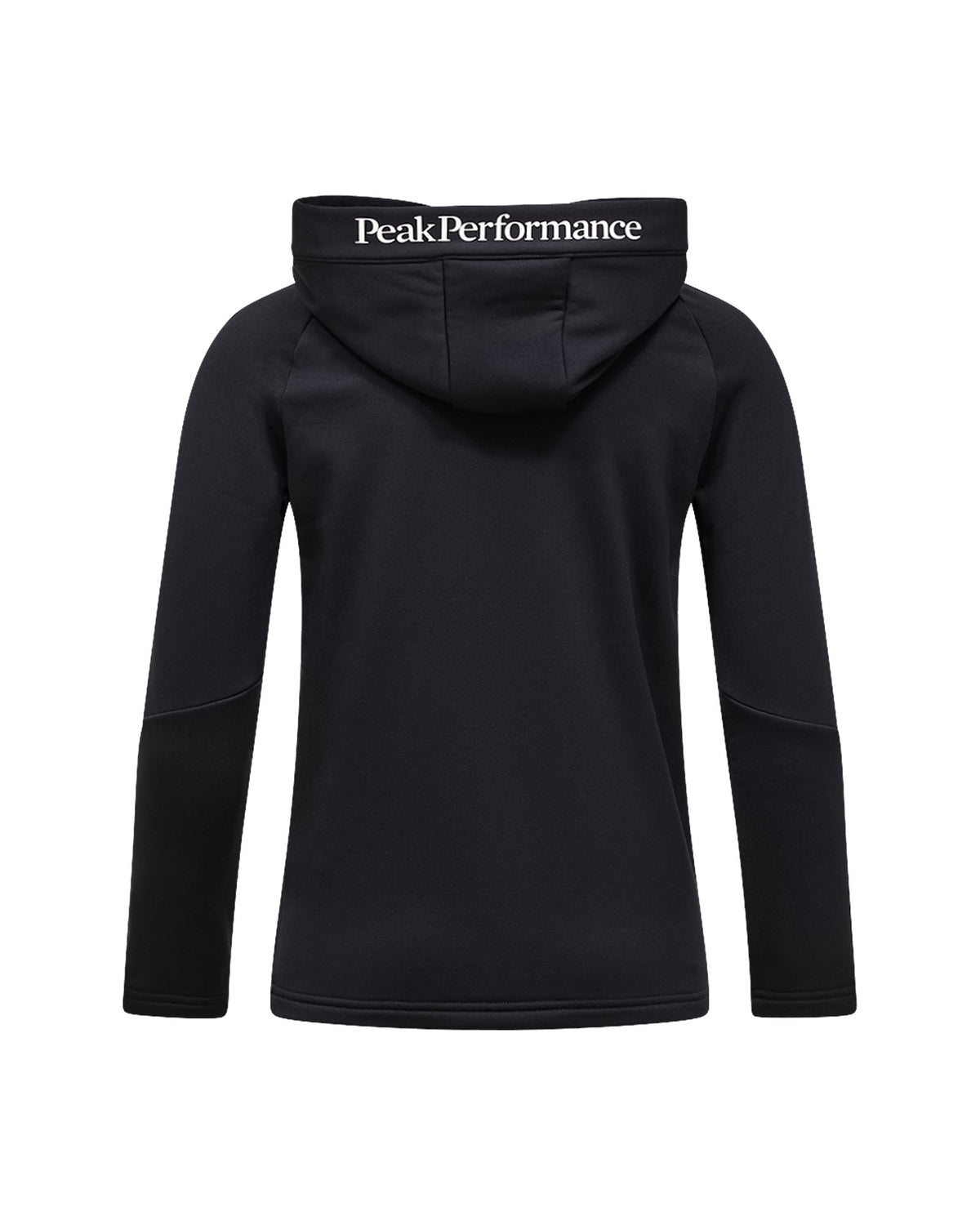 Peak Performance Jr Rider Essentials Zip Hood Kinder-Baselayer dunkelblau Bild 13