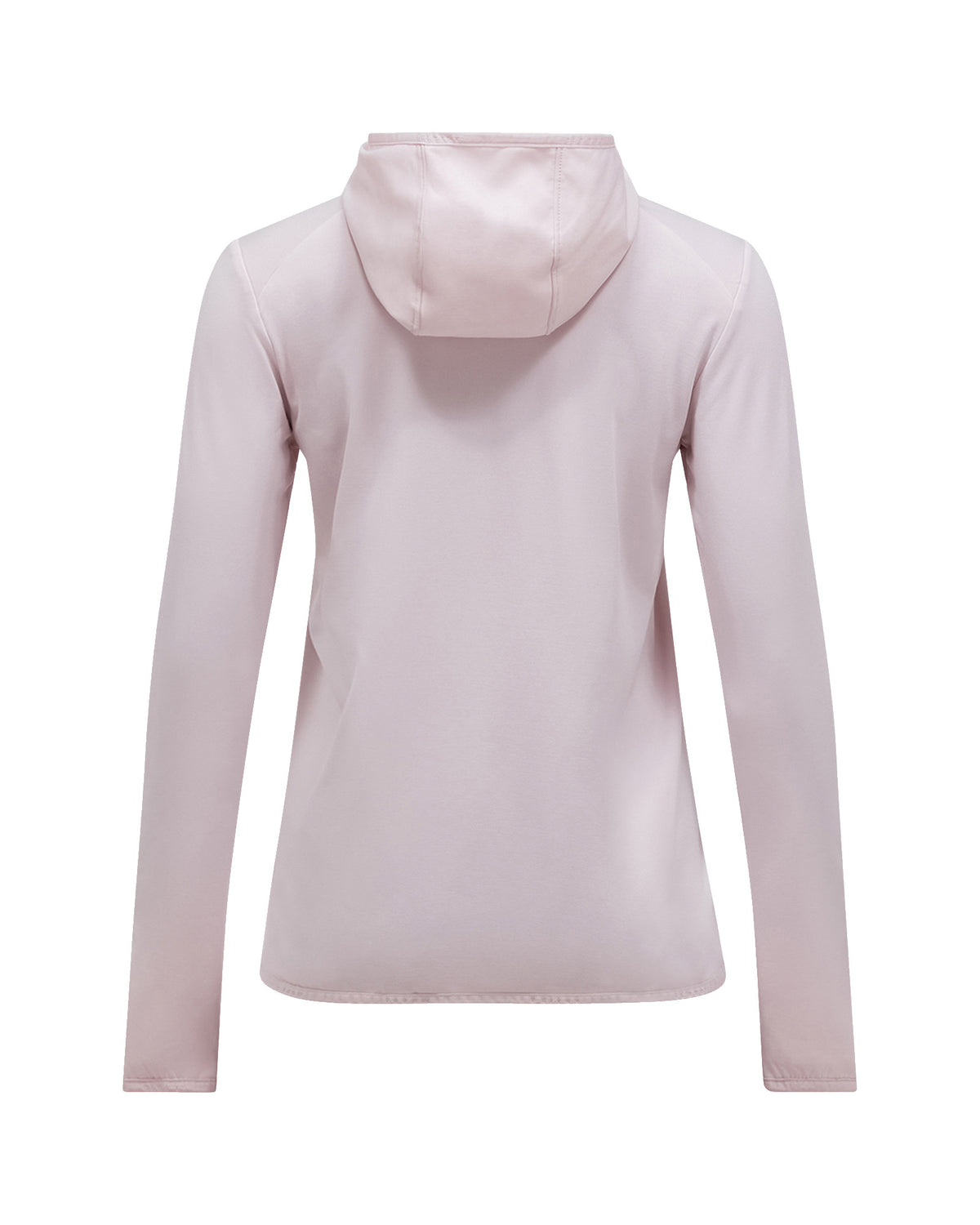 Peak Performance Light Zip Hood Damen-Fleecejacke rosa Bild 2