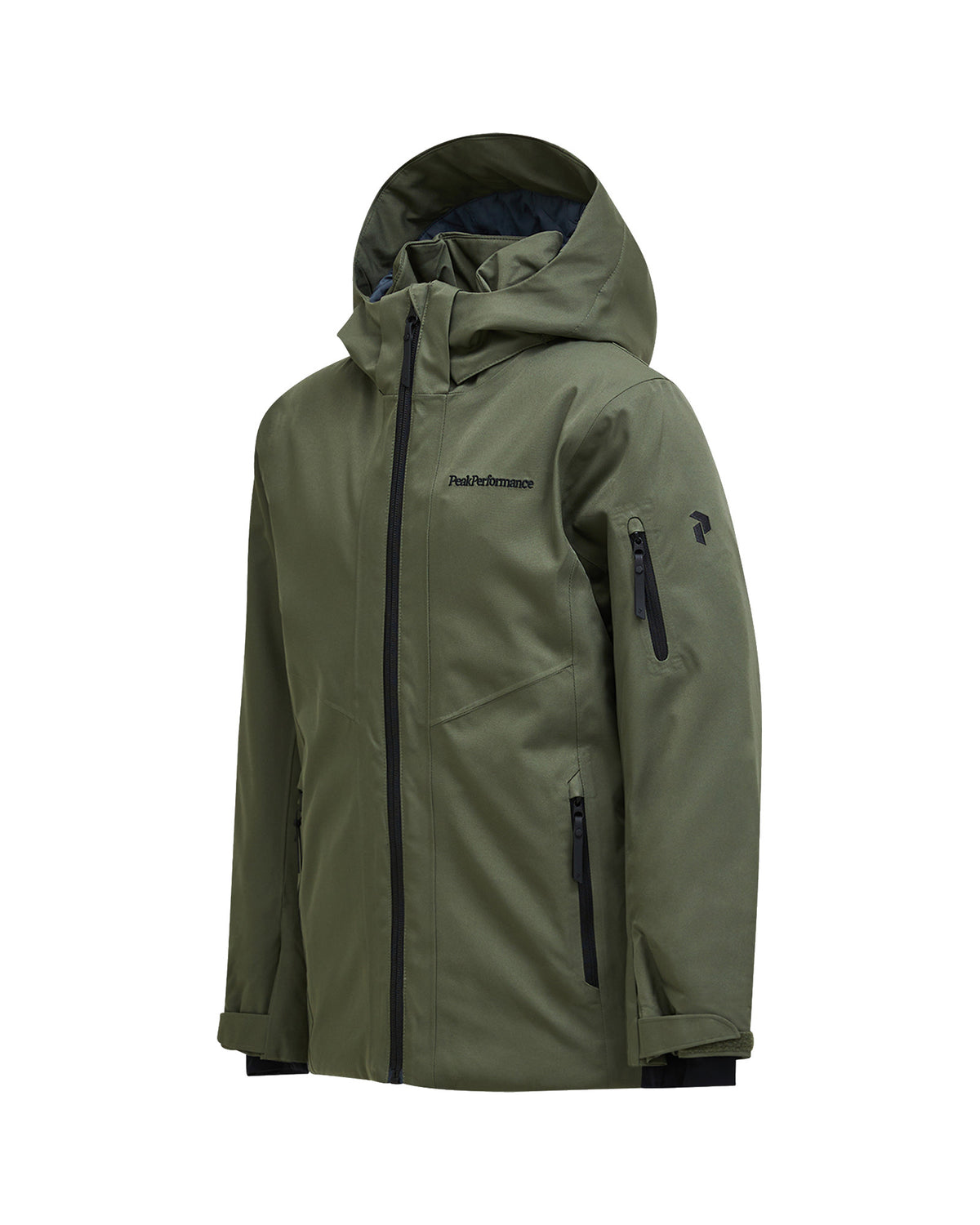 Peak Performance Maroon Insulated Kinder-Skijacke rosa Bild 6