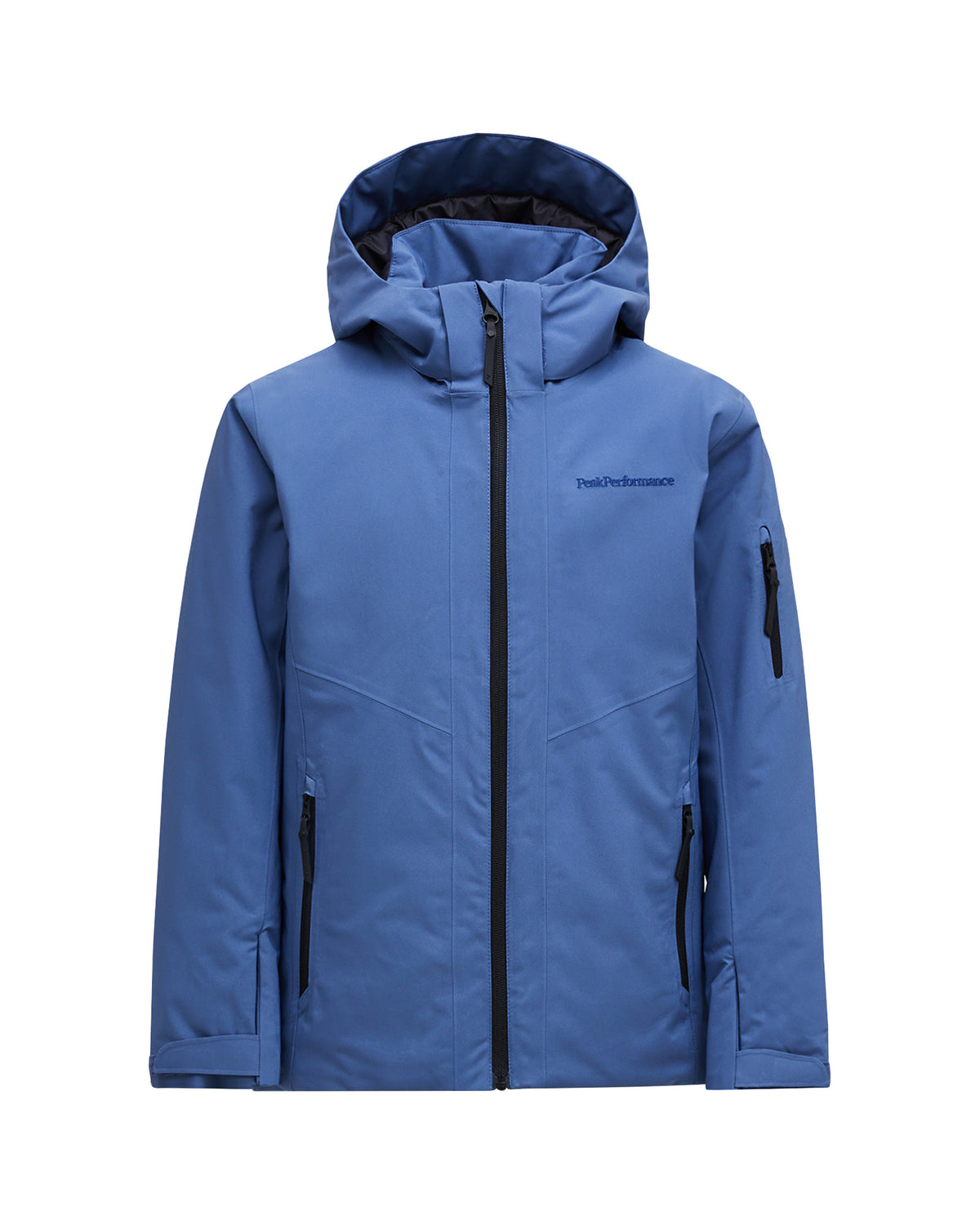 Peak Performance Maroon Insulated Kinder-Skijacke rosa Bild 7