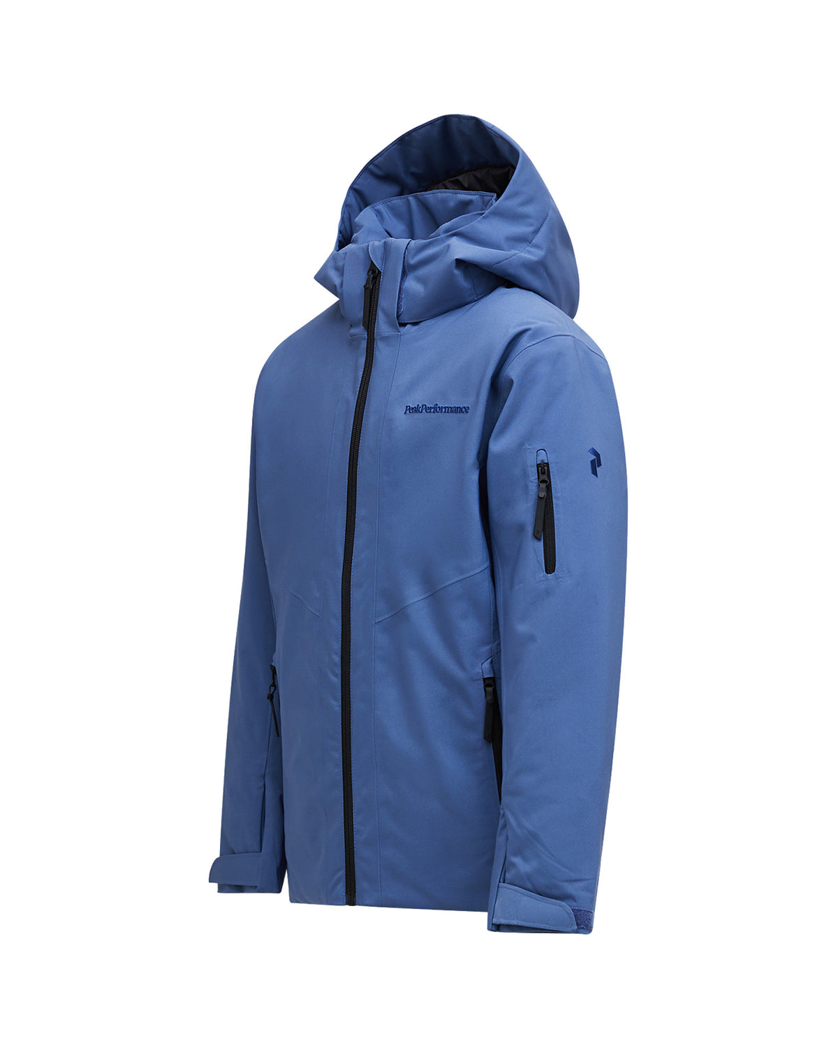 Peak Performance Maroon Insulated Kinder-Skijacke rosa Bild 9