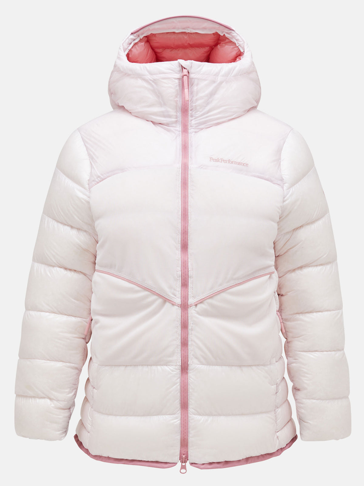 Peak Performance Minus Degree Skijacke Damen schwarz schwarz Bild 2
