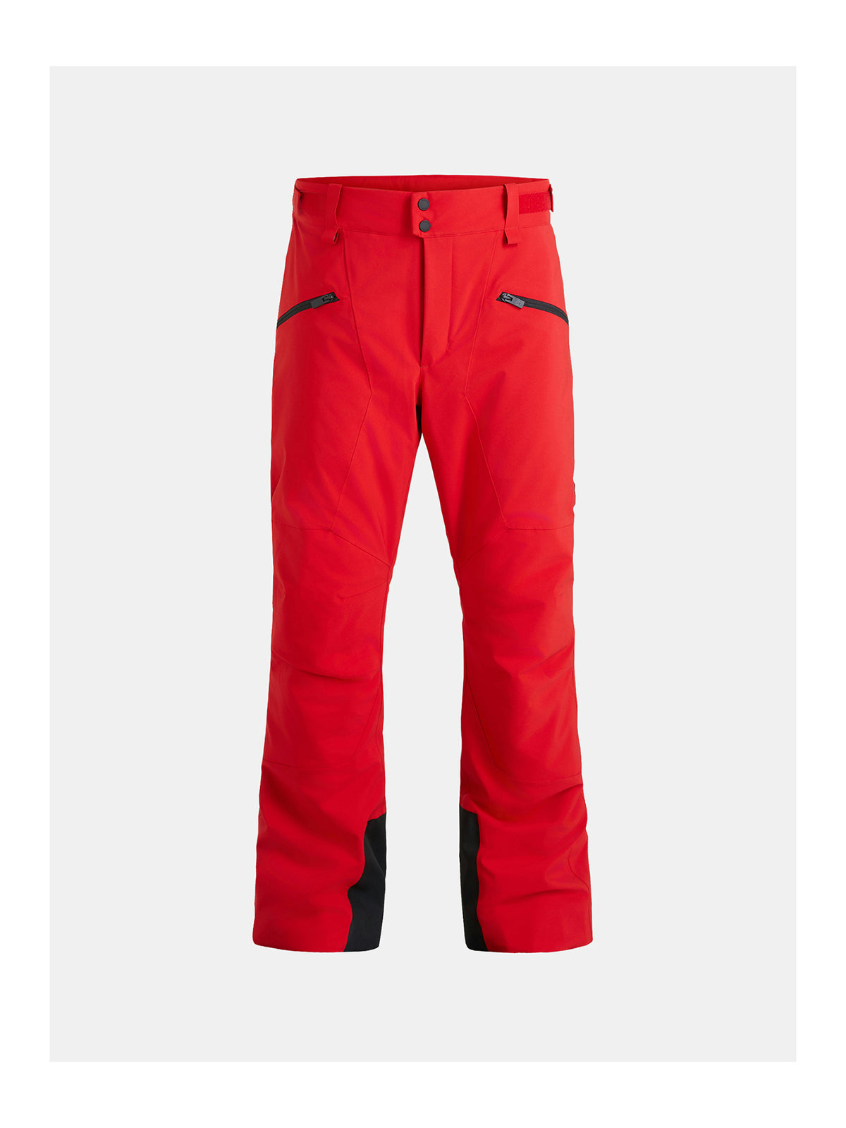 Peak Performance Navtech Skihose Herren schwarz schwarz Bild 4