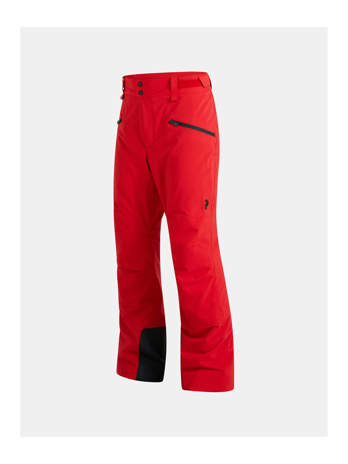 Peak Performance Navtech Skihose Herren schwarz schwarz Bild 5