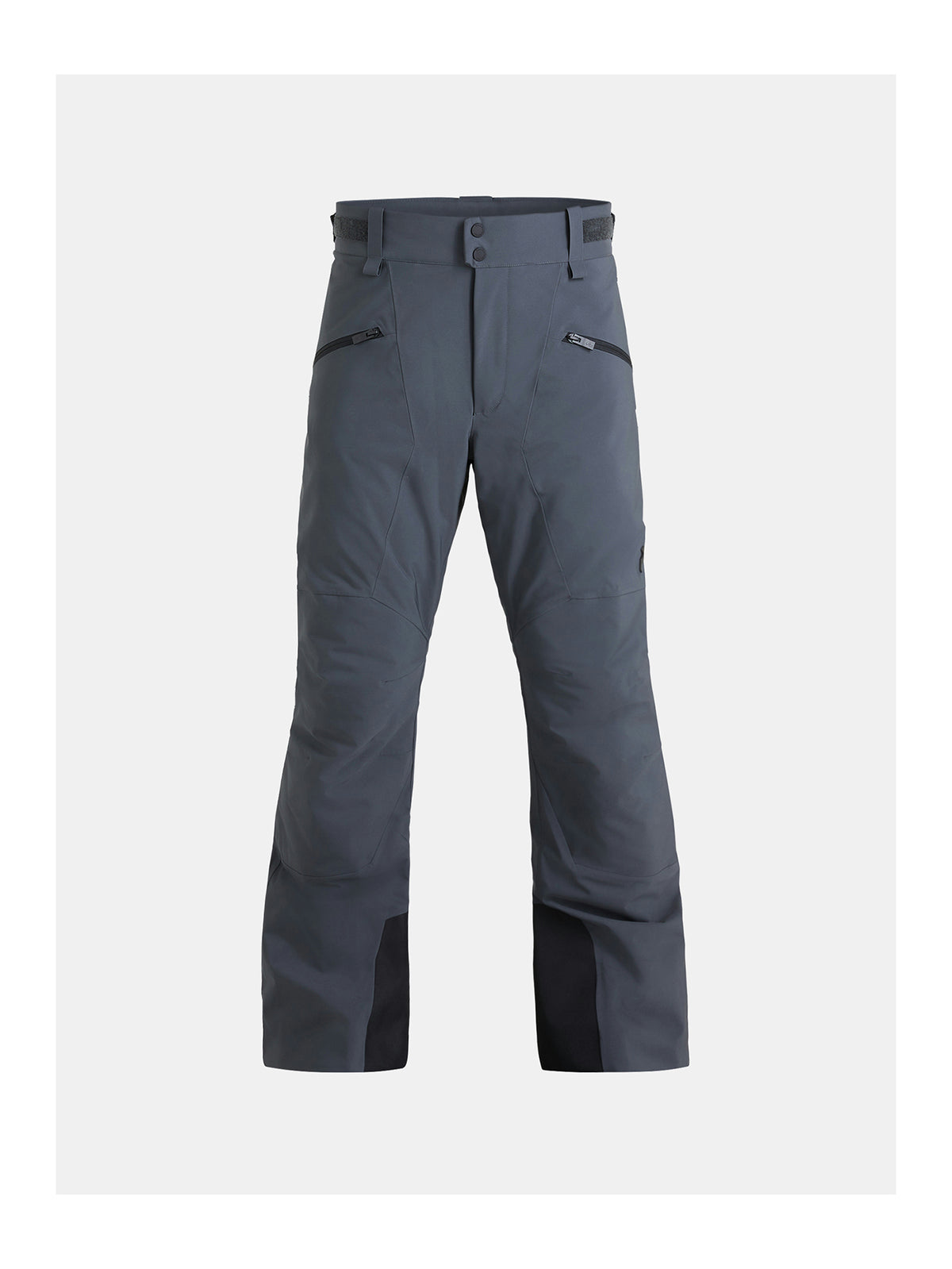 Peak Performance Navtech Skihose Herren schwarz schwarz Bild 7