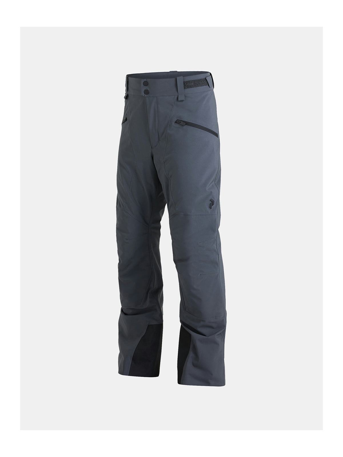 Peak Performance Navtech Skihose Herren schwarz schwarz Bild 8