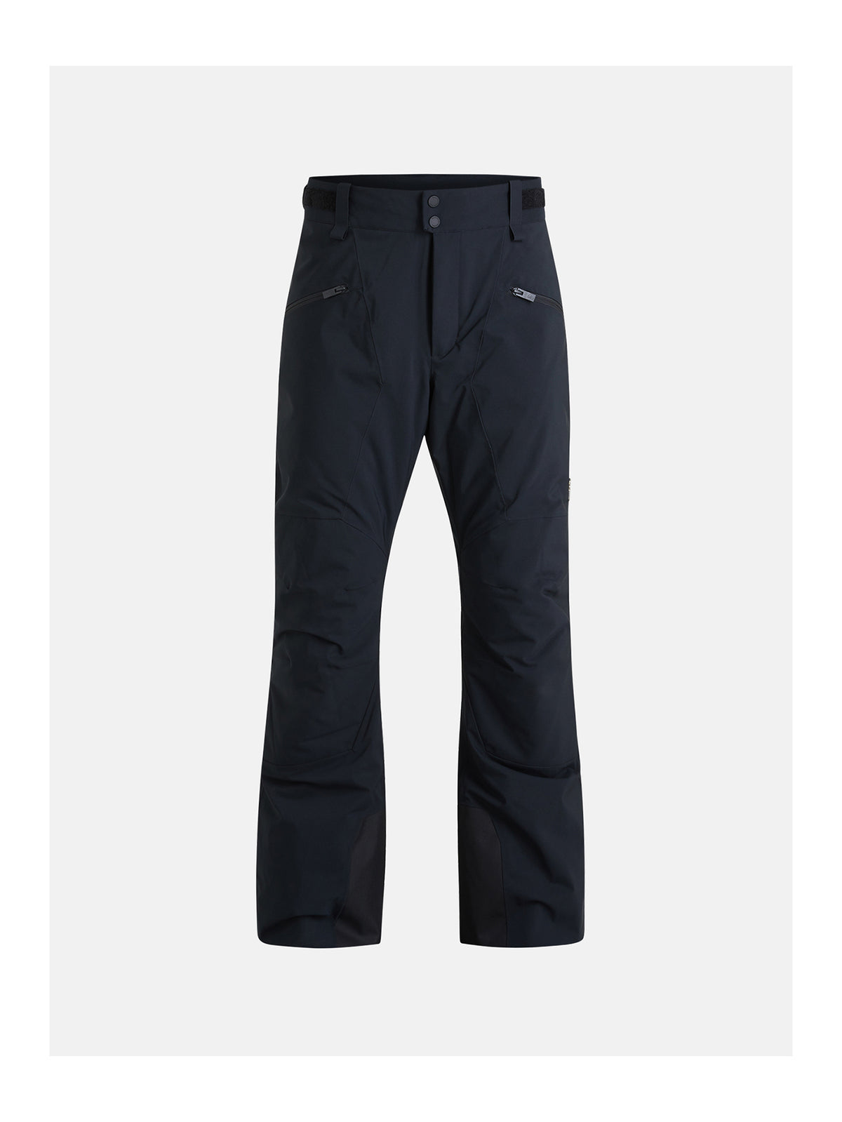 Peak Performance Navtech Skihose Herren schwarz schwarz Bild 1