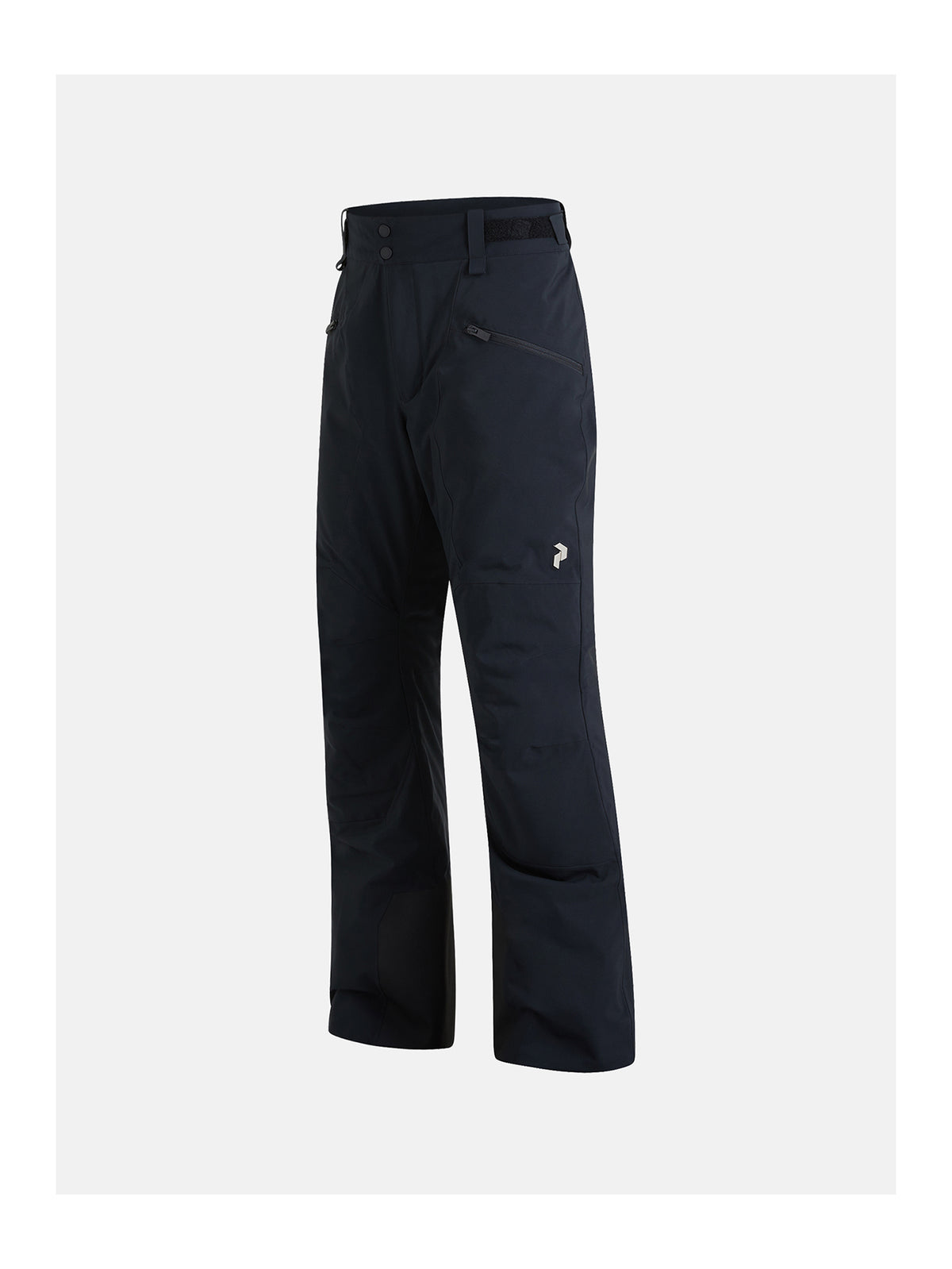 Peak Performance Navtech Skihose Herren schwarz schwarz Bild 2