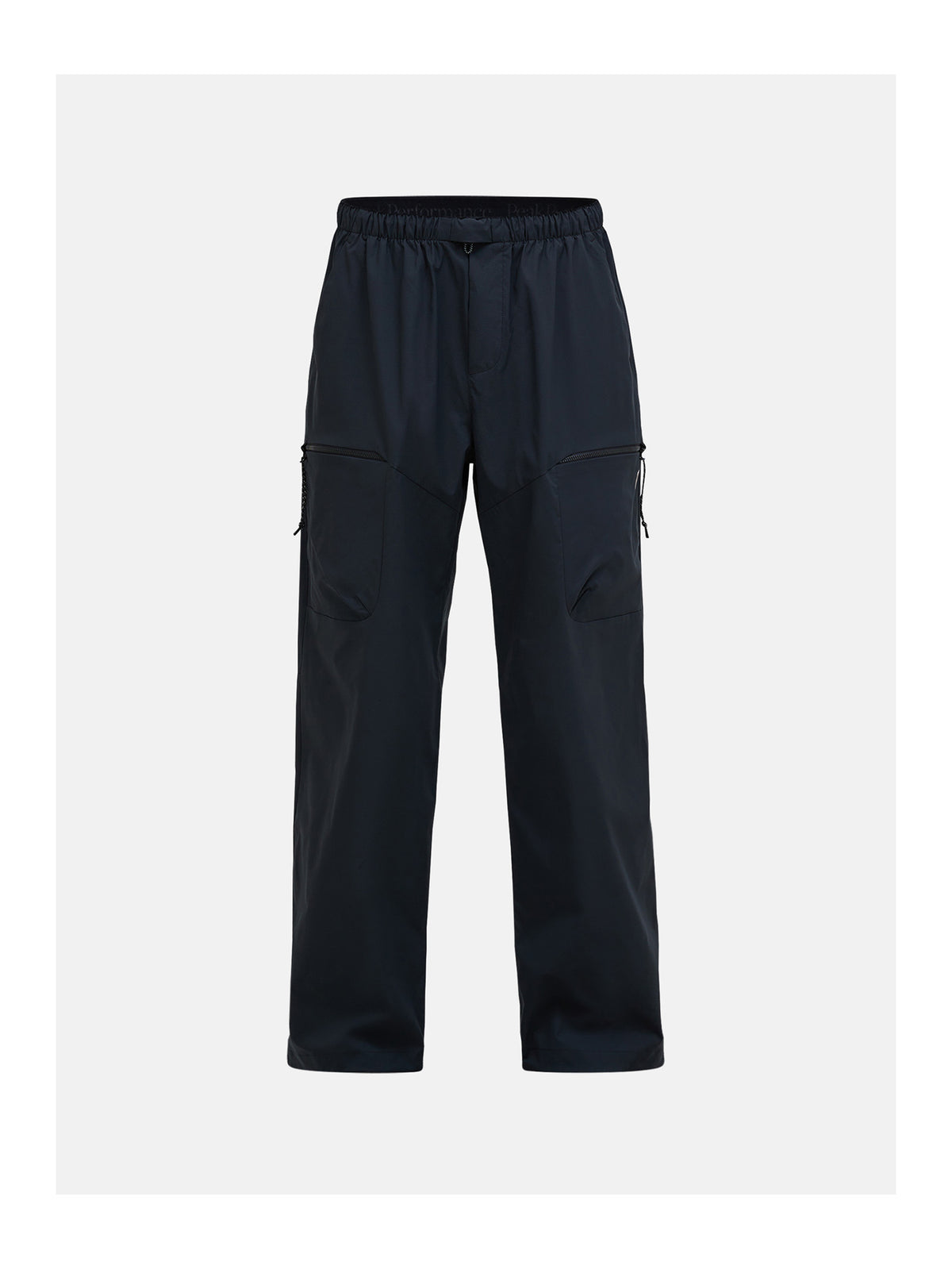 Peak Performance Outdoor Cargo Hose Herren schwarz schwarz Bild 1