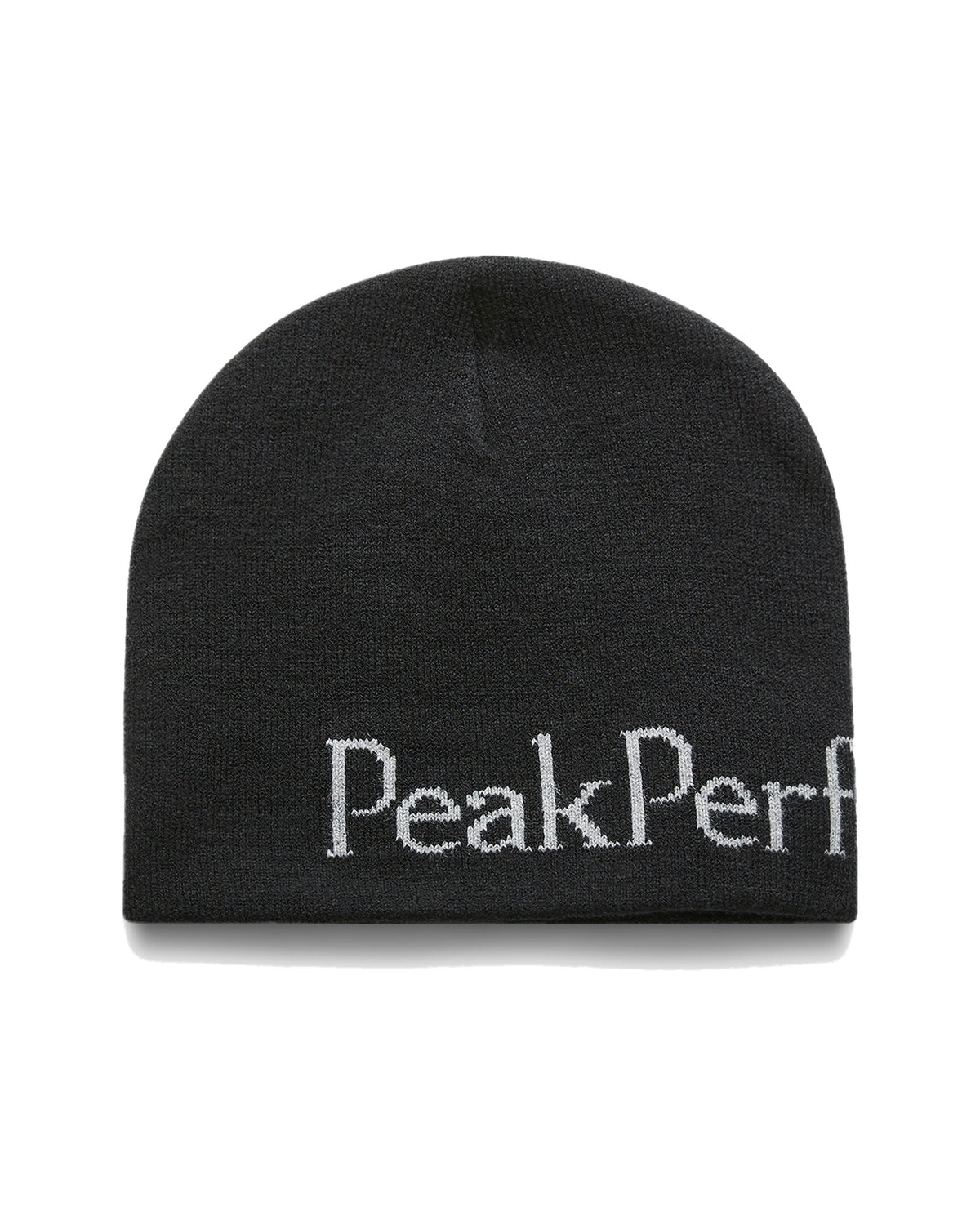 Peak Performance PP Mütze BLACK / Lt Grey Bild 1