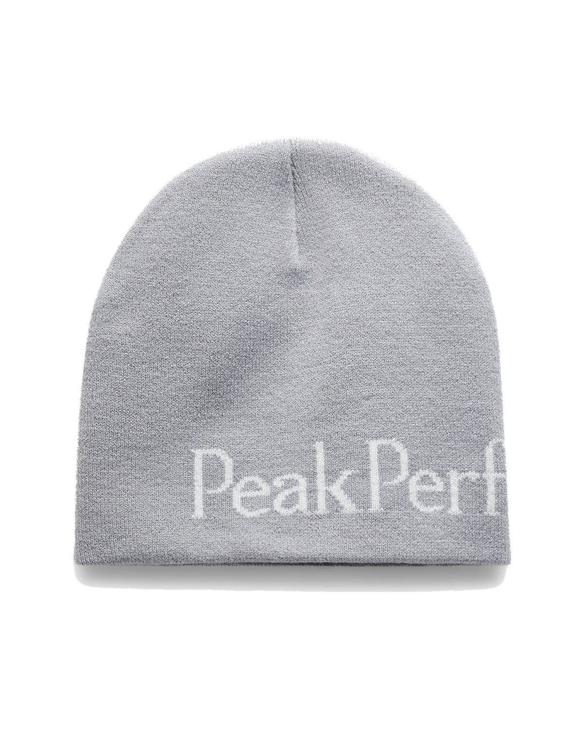 Peak Performance PP Mütze Lt Grey Bild 1
