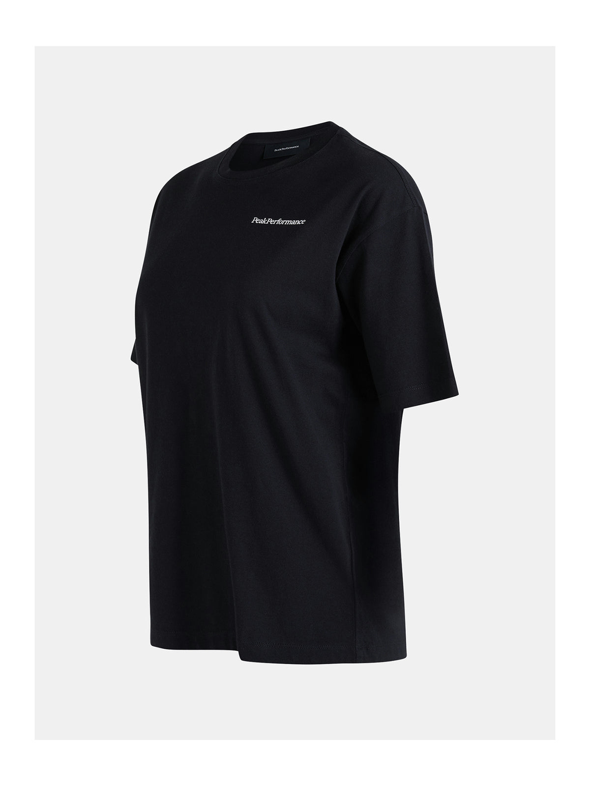 Peak Performance R&D Print T-Shirt Damen weiss Off-White Bild 5