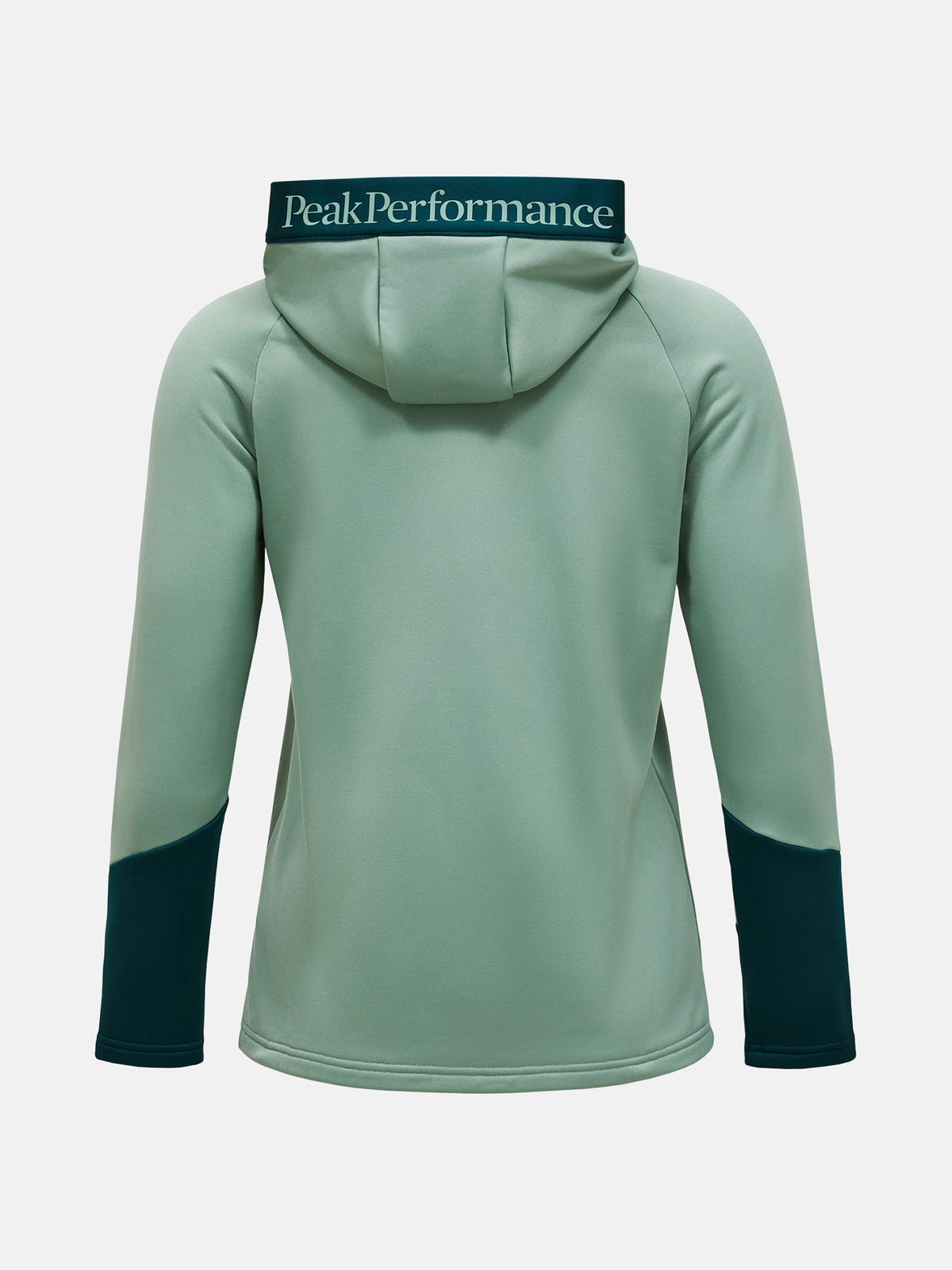Peak Performance Rider Essentials Zip Hood Baselayer Damen schwarz schwarz Bild 21