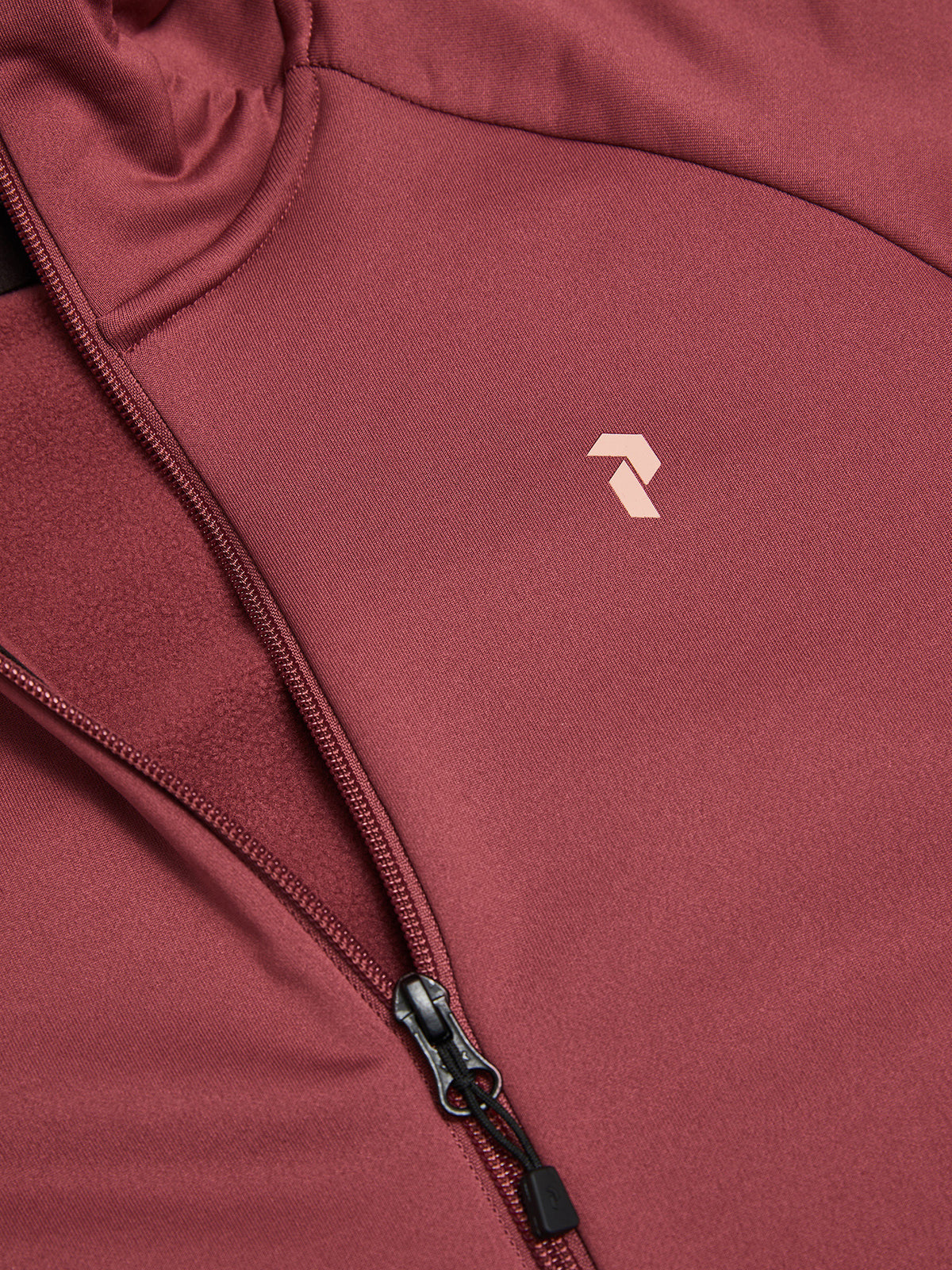 Peak Performance Rider Essentials Zip Hood Baselayer Damen schwarz schwarz Bild 27