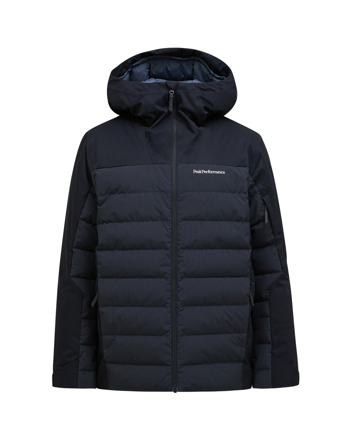 Peak Performance Shred Down Herren-Skijacke schwarz Bild 1
