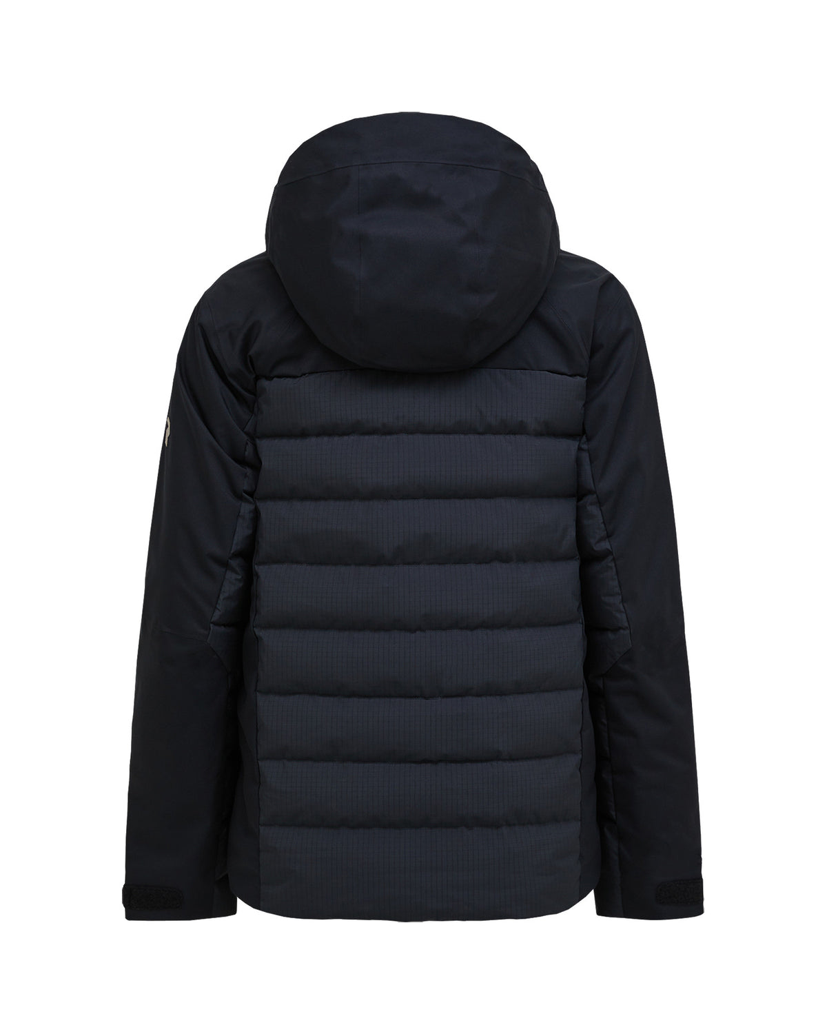 Peak Performance Shred Down Herren-Skijacke schwarz Bild 2
