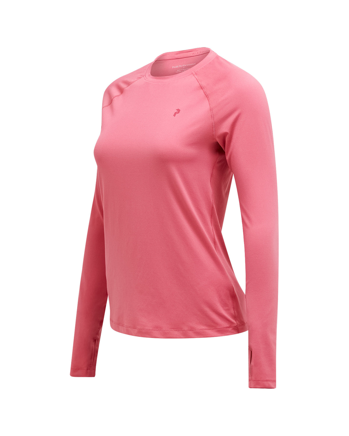 Peak Performance Spirit Crew Damen-Funktionsshirt MOUNTAIN BLUSH Bild 3