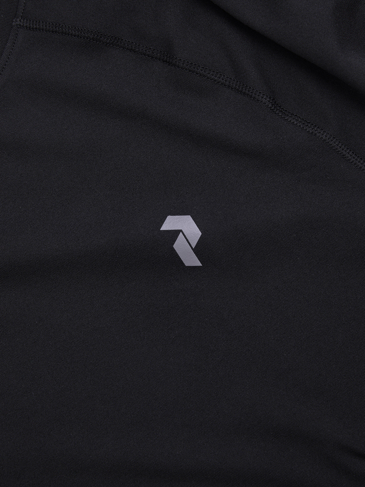 Peak Performance Spirit Crew Herren-Funktionsshirt schwarz Bild 3