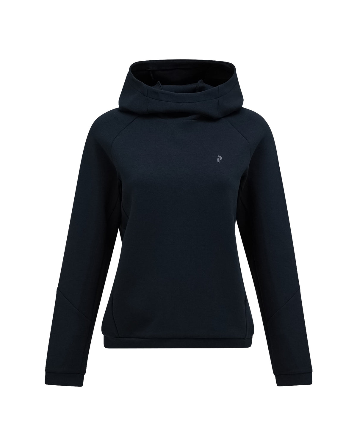 Peak Performance Sportstech Damen-Hoodie Black Bild 1