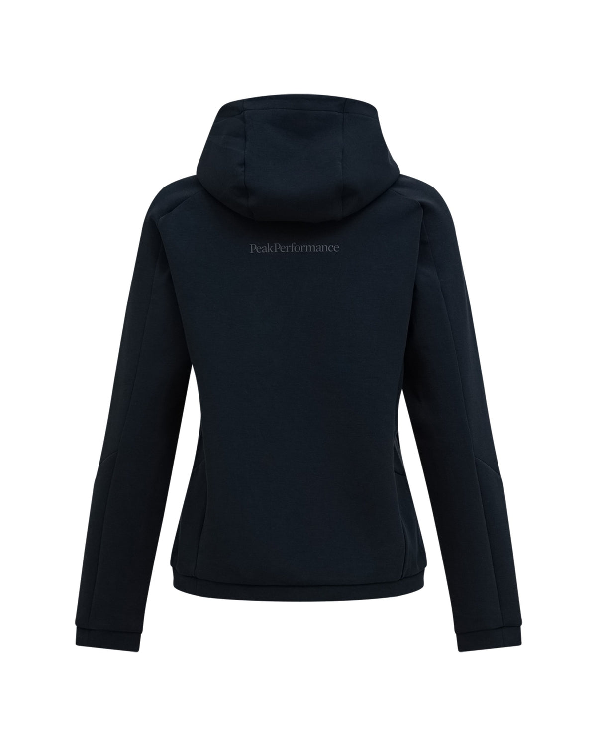 Peak Performance Sportstech Damen-Hoodie Black Bild 2