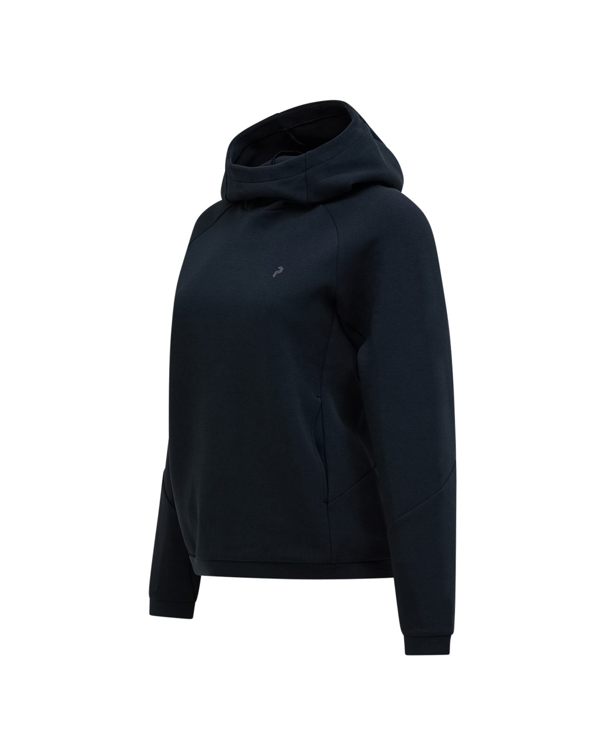 Peak Performance Sportstech Damen-Hoodie Black Bild 3