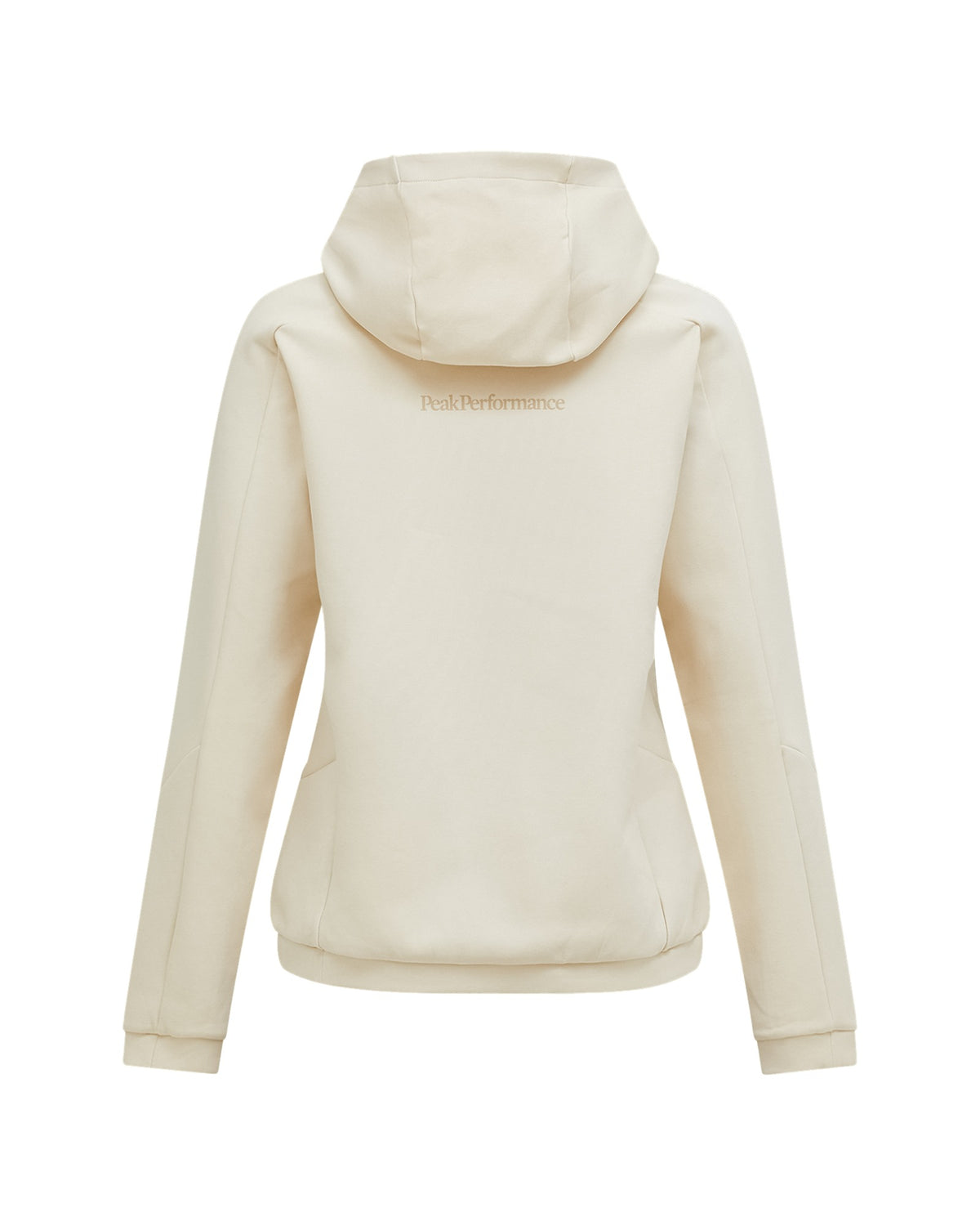 Peak Performance Sportstech Damen-Hoodie Black Bild 5