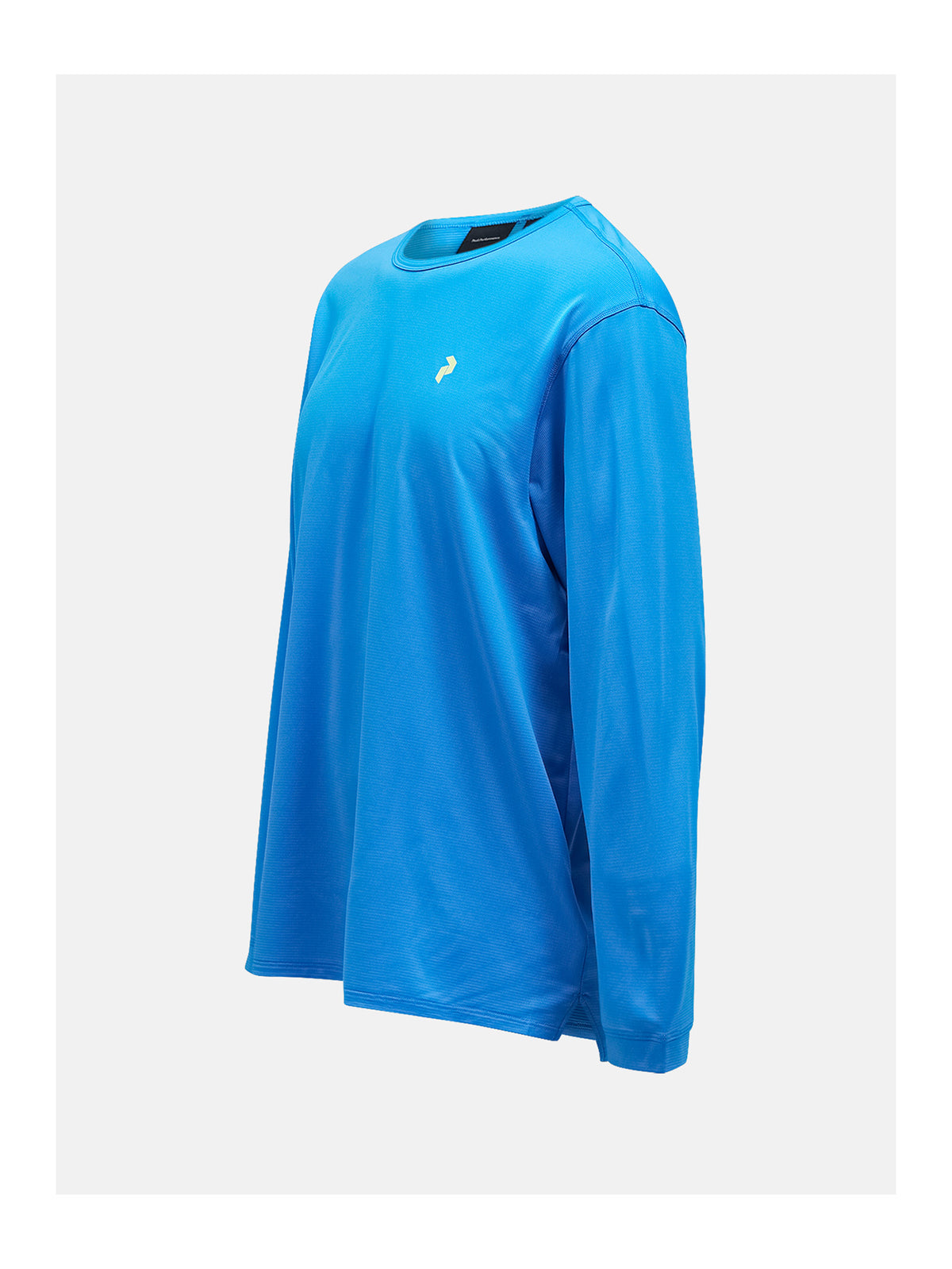 Peak Performance Trail Longsleeve T-Shirt Herren blau blau Bild 2